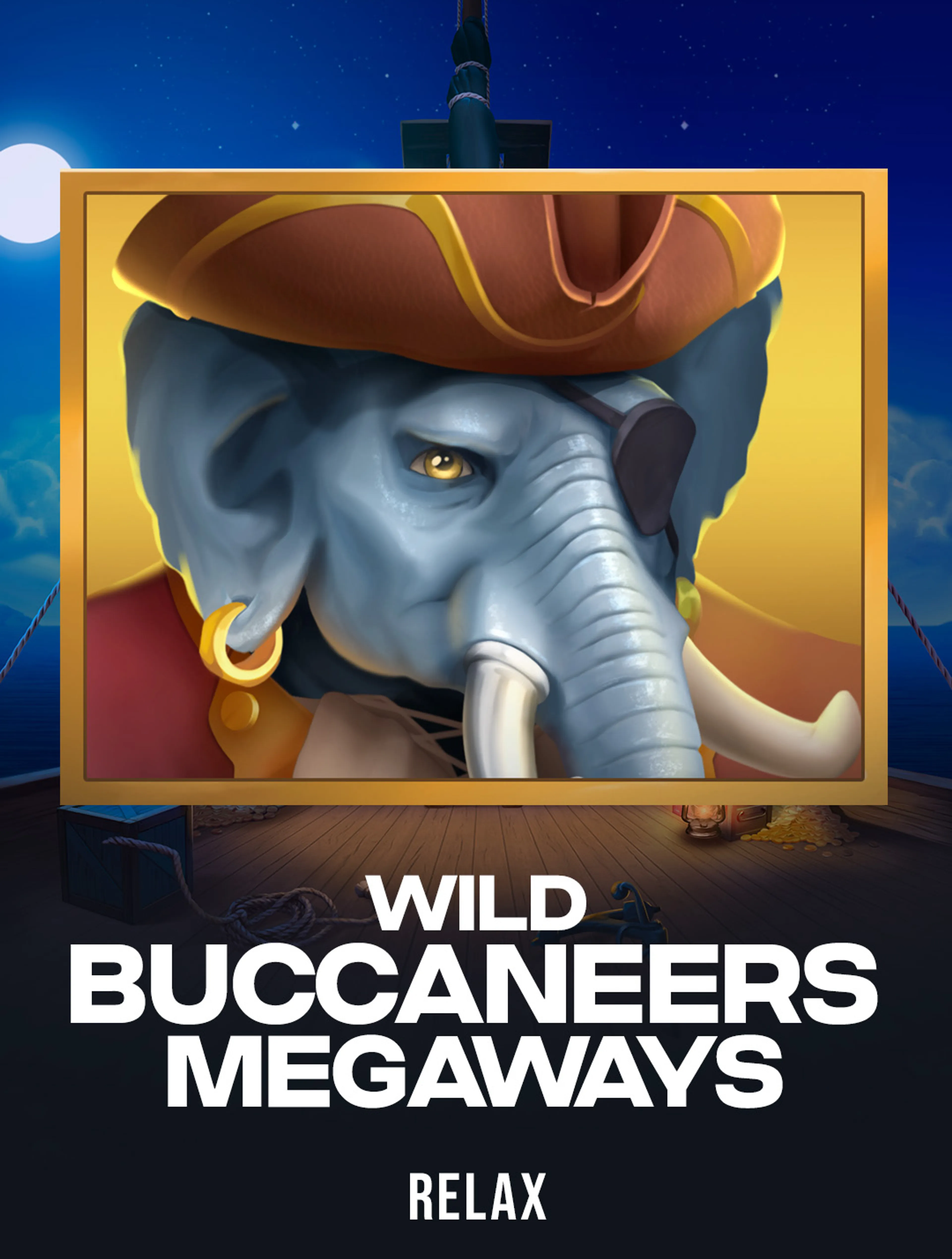 Wild Buccaneers Megaways