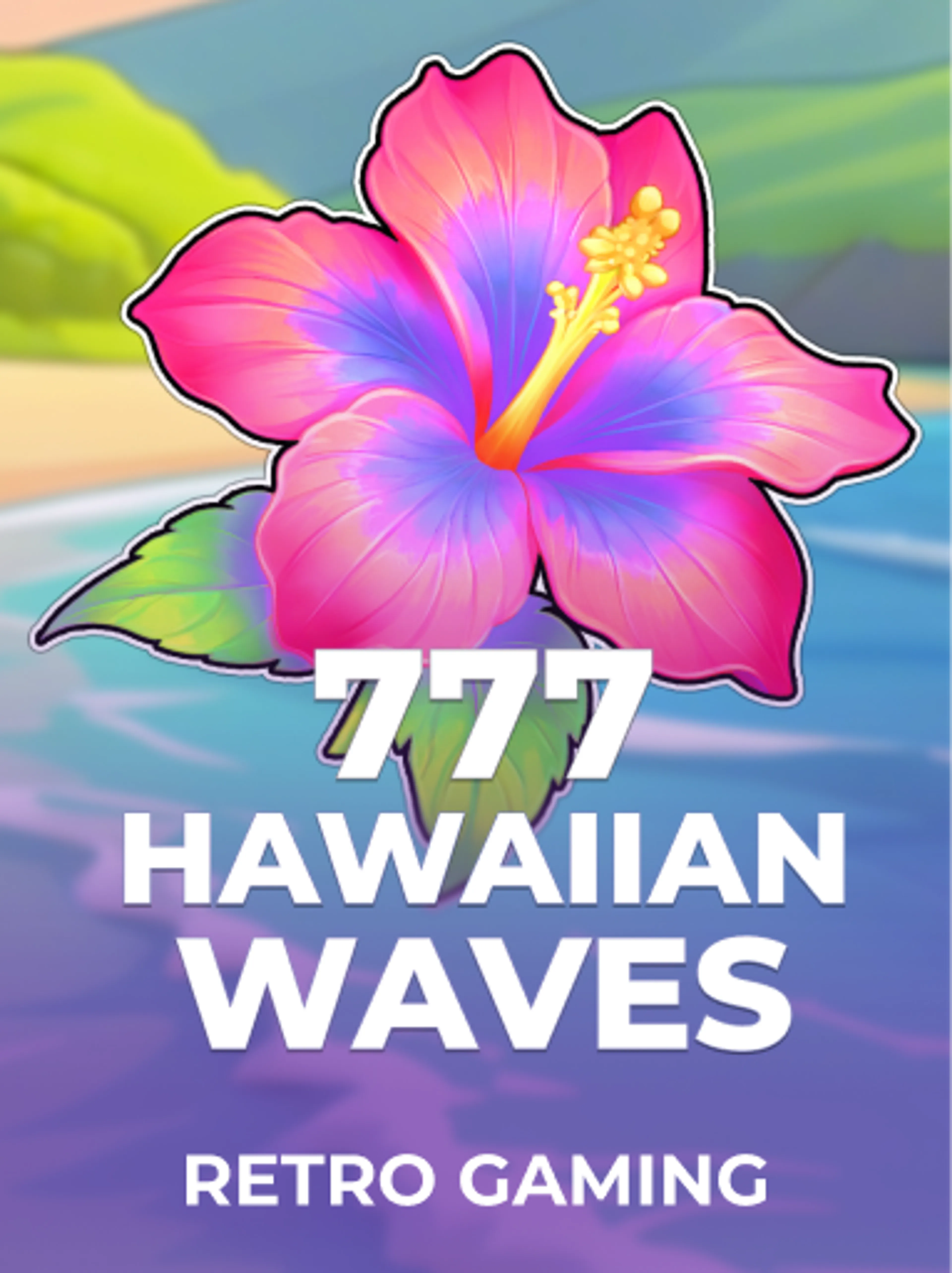 777 Hawaiian Waves