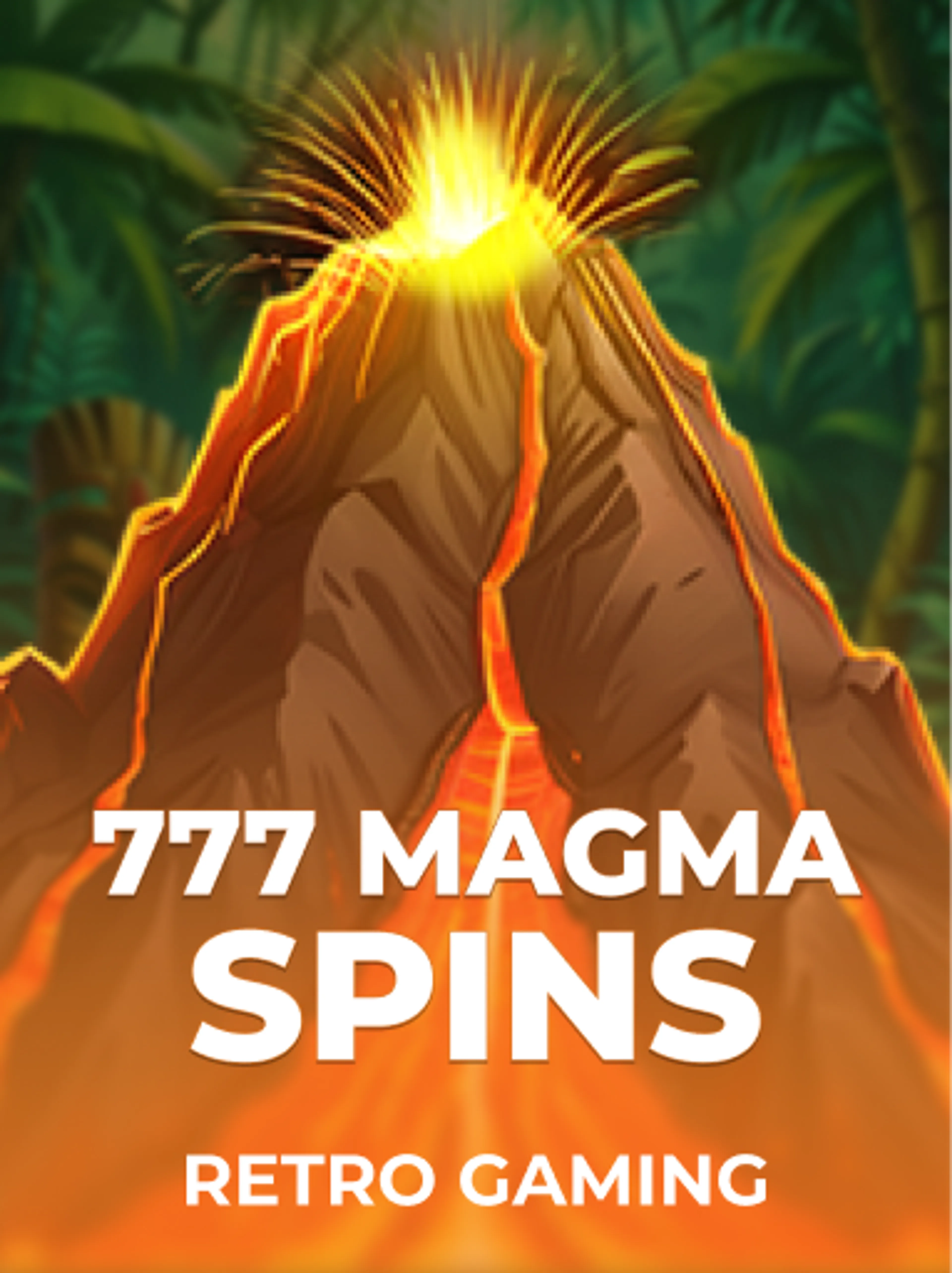 777 Magma Spins