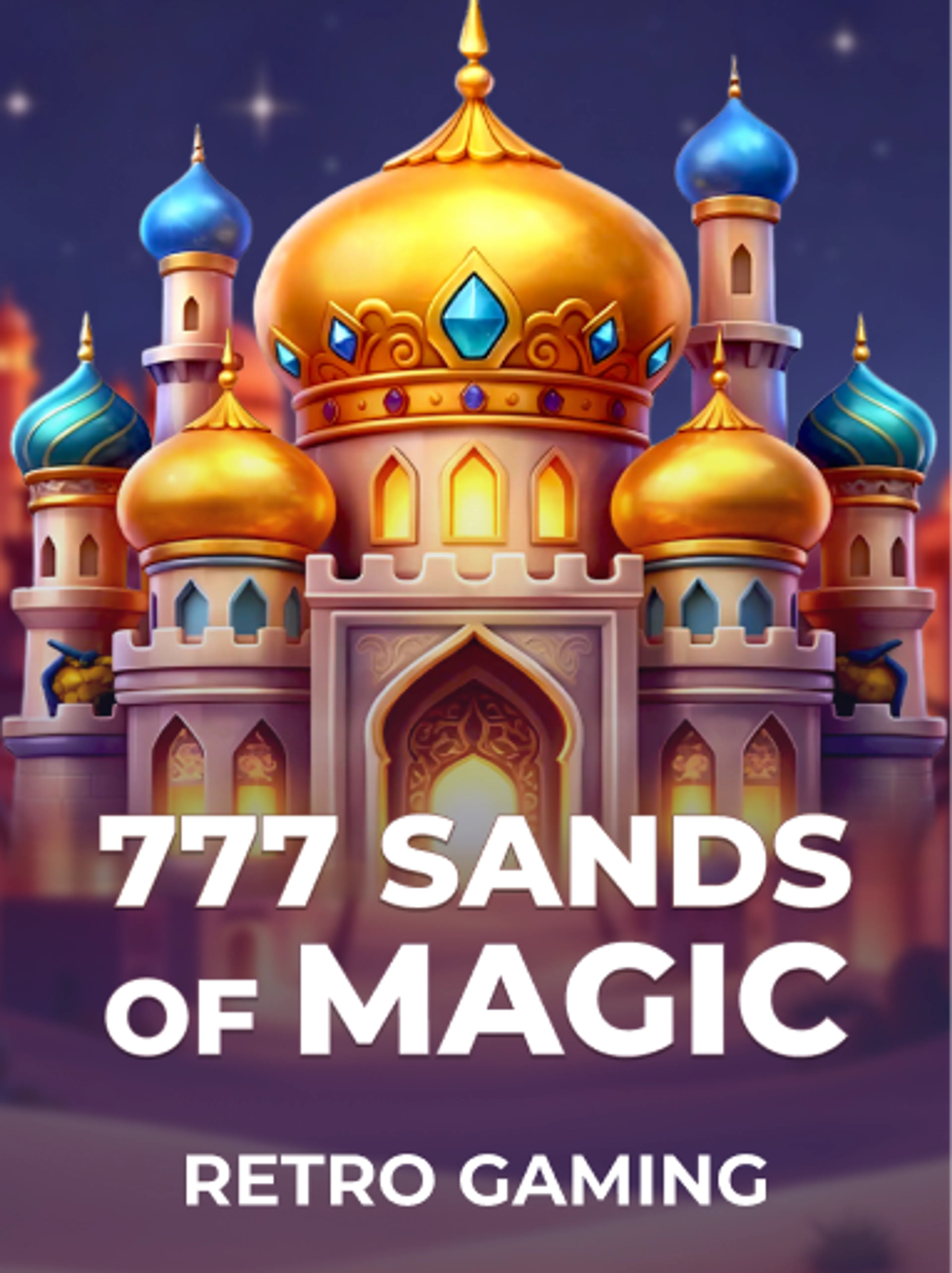 777 - Sands Of Magic