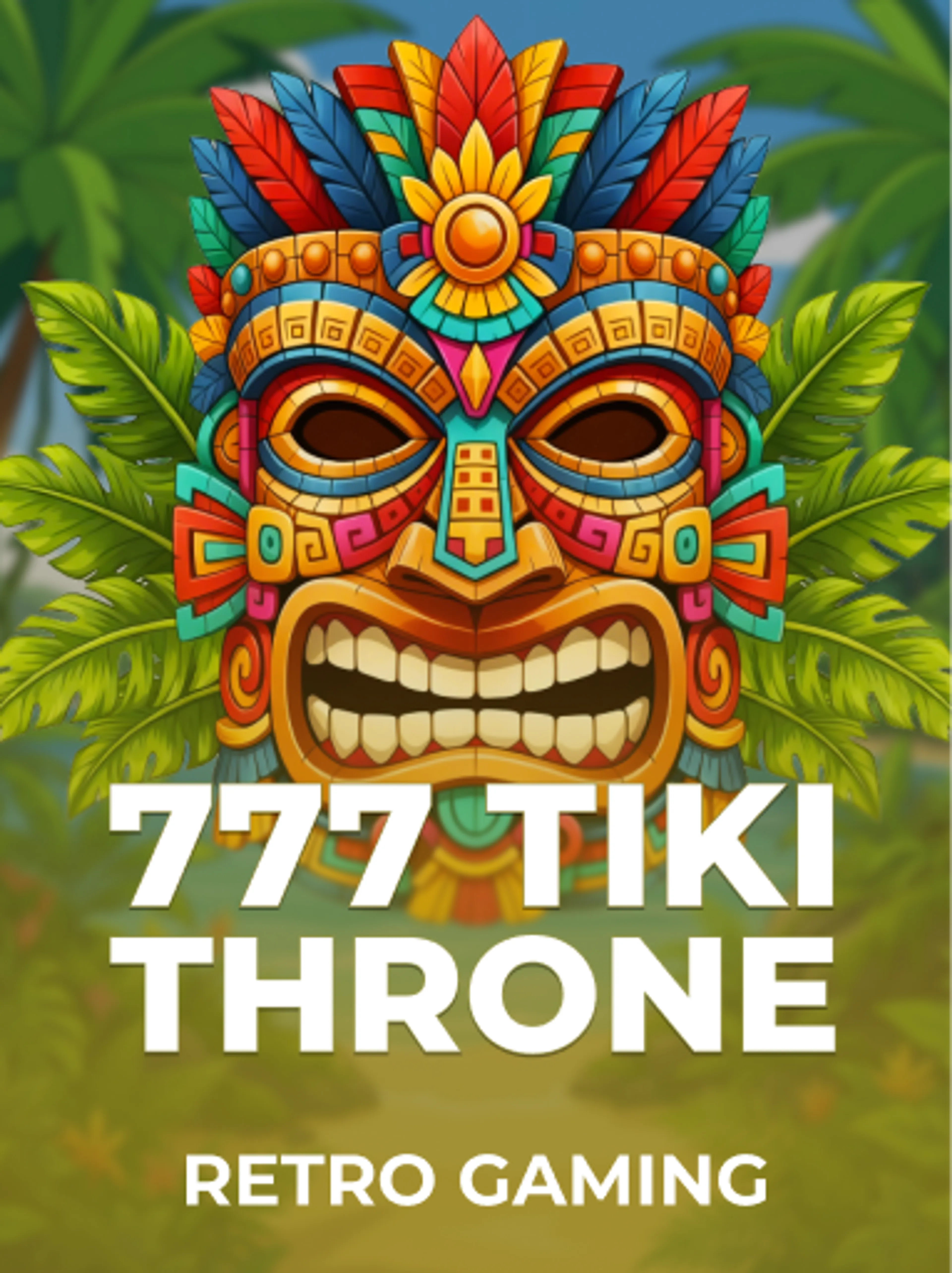 777 - Tiki Throne