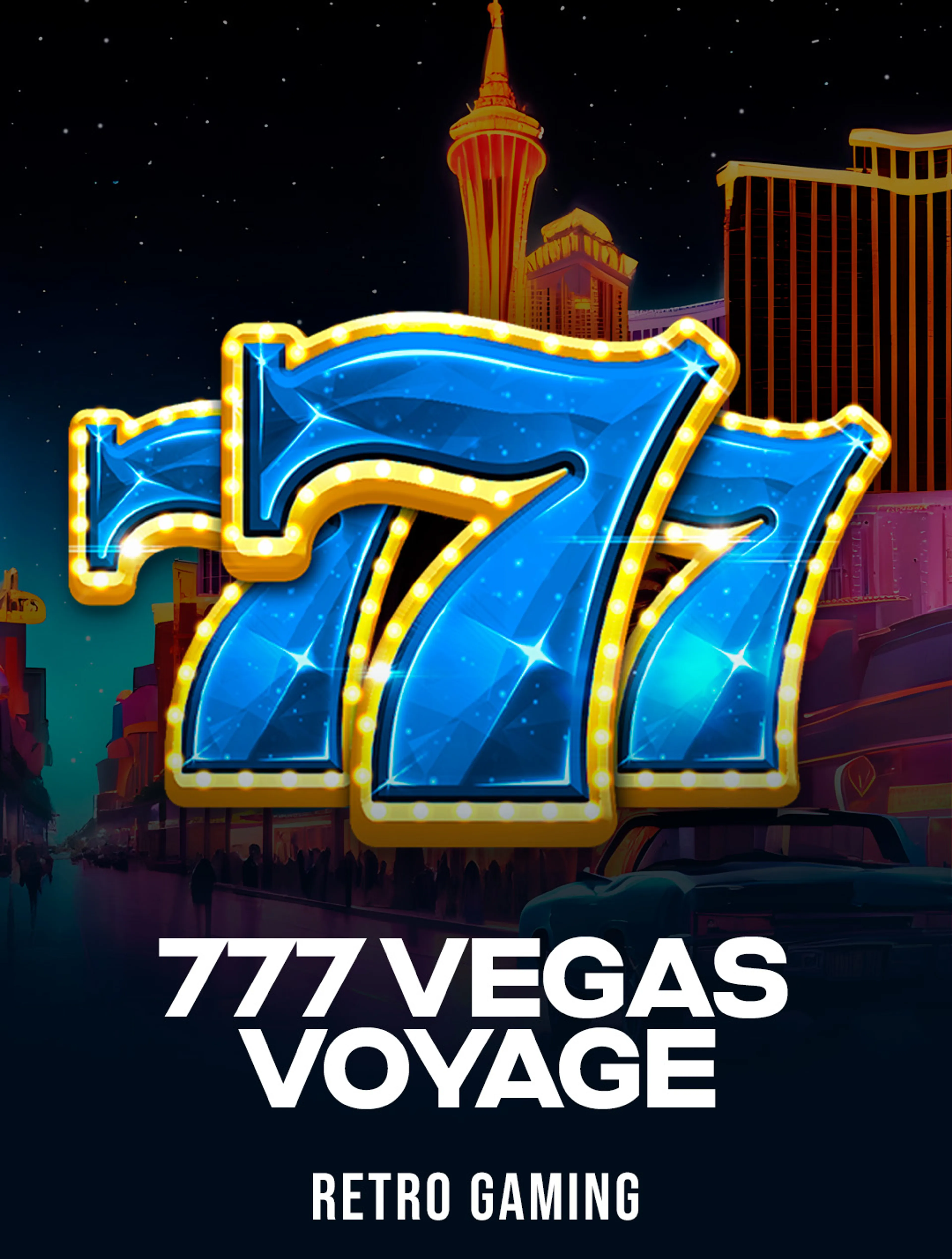 777 - Vegas Voyage