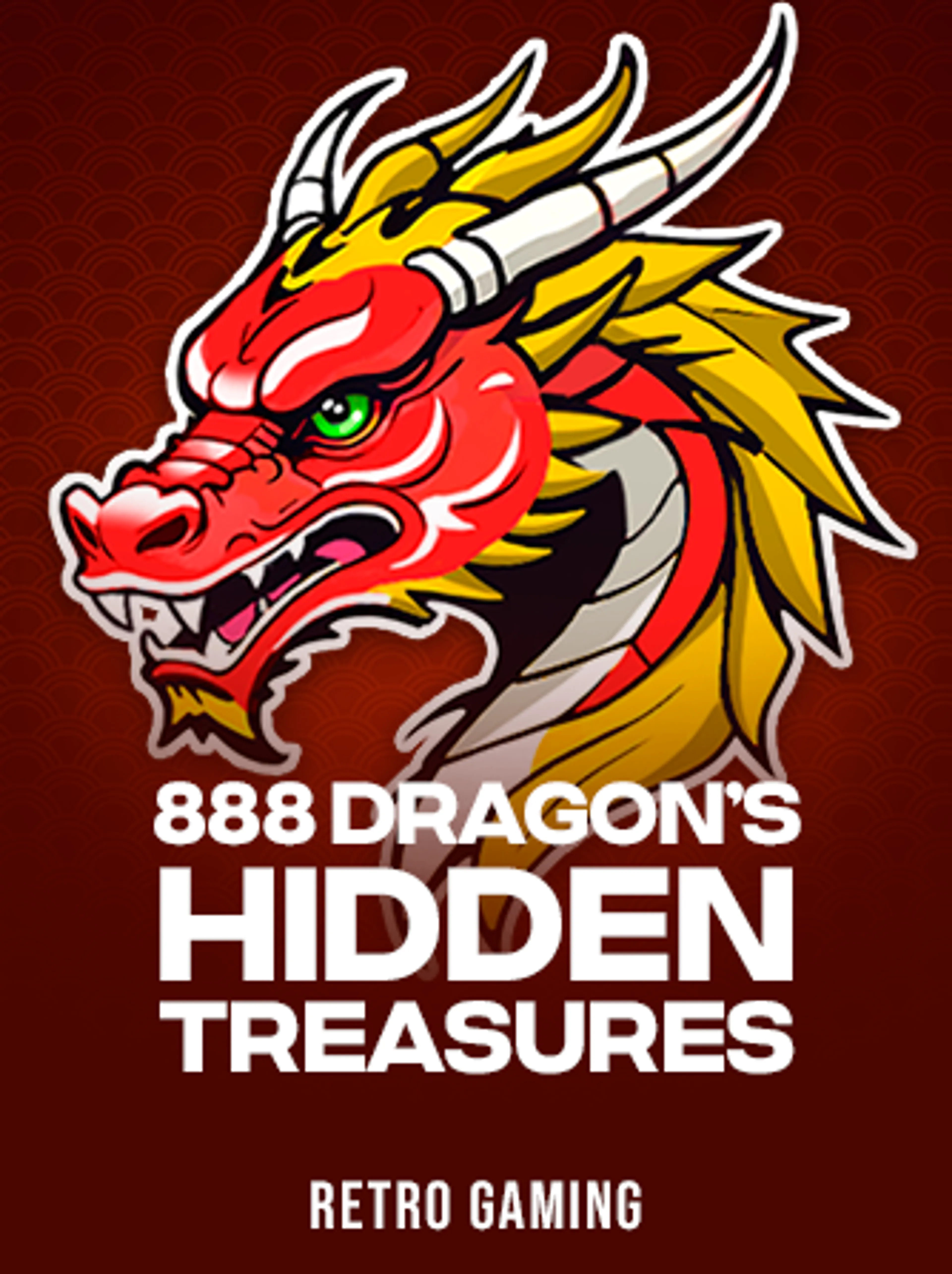 888 - Dragon's Hidden Treasures