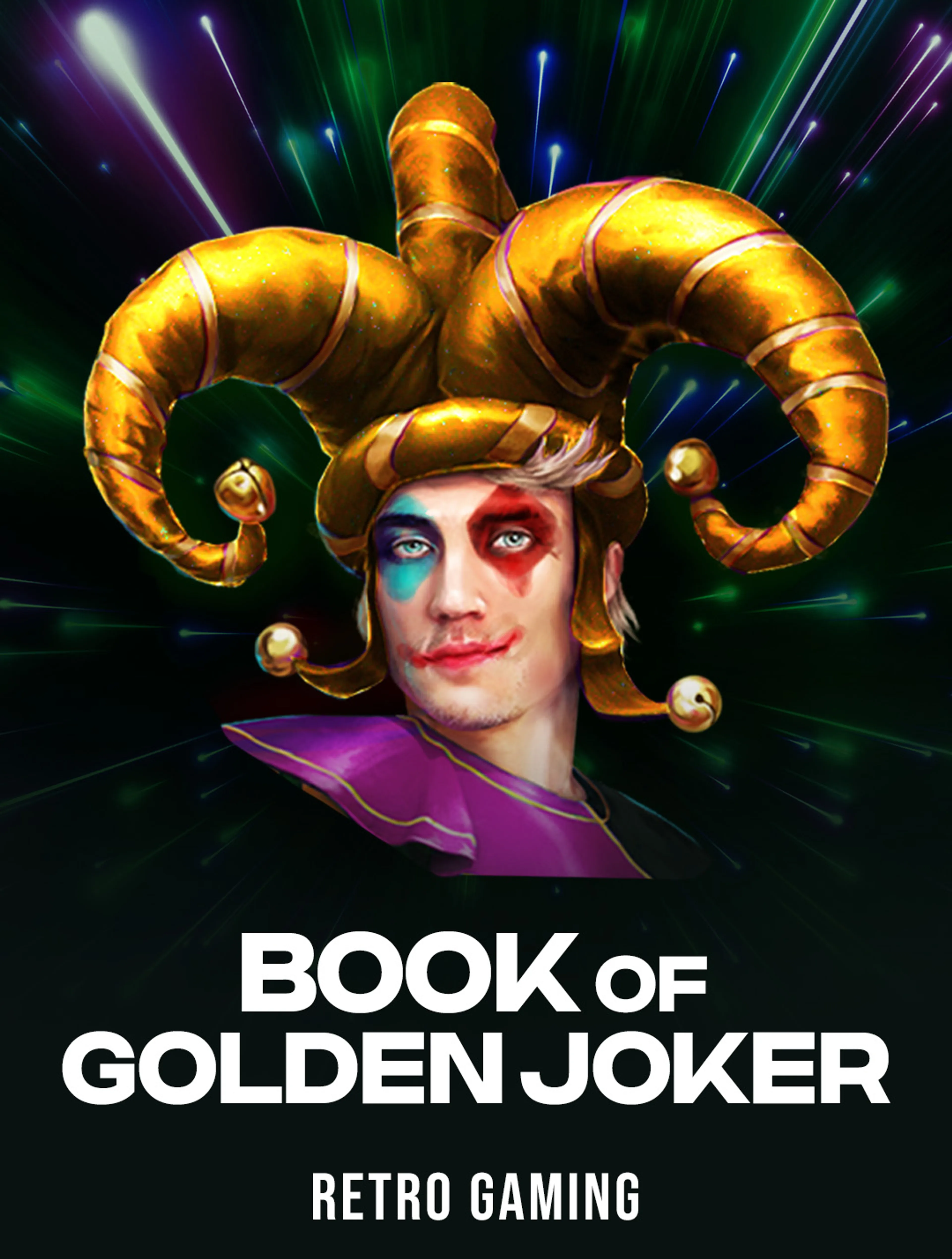 Book Of Golden Joker
