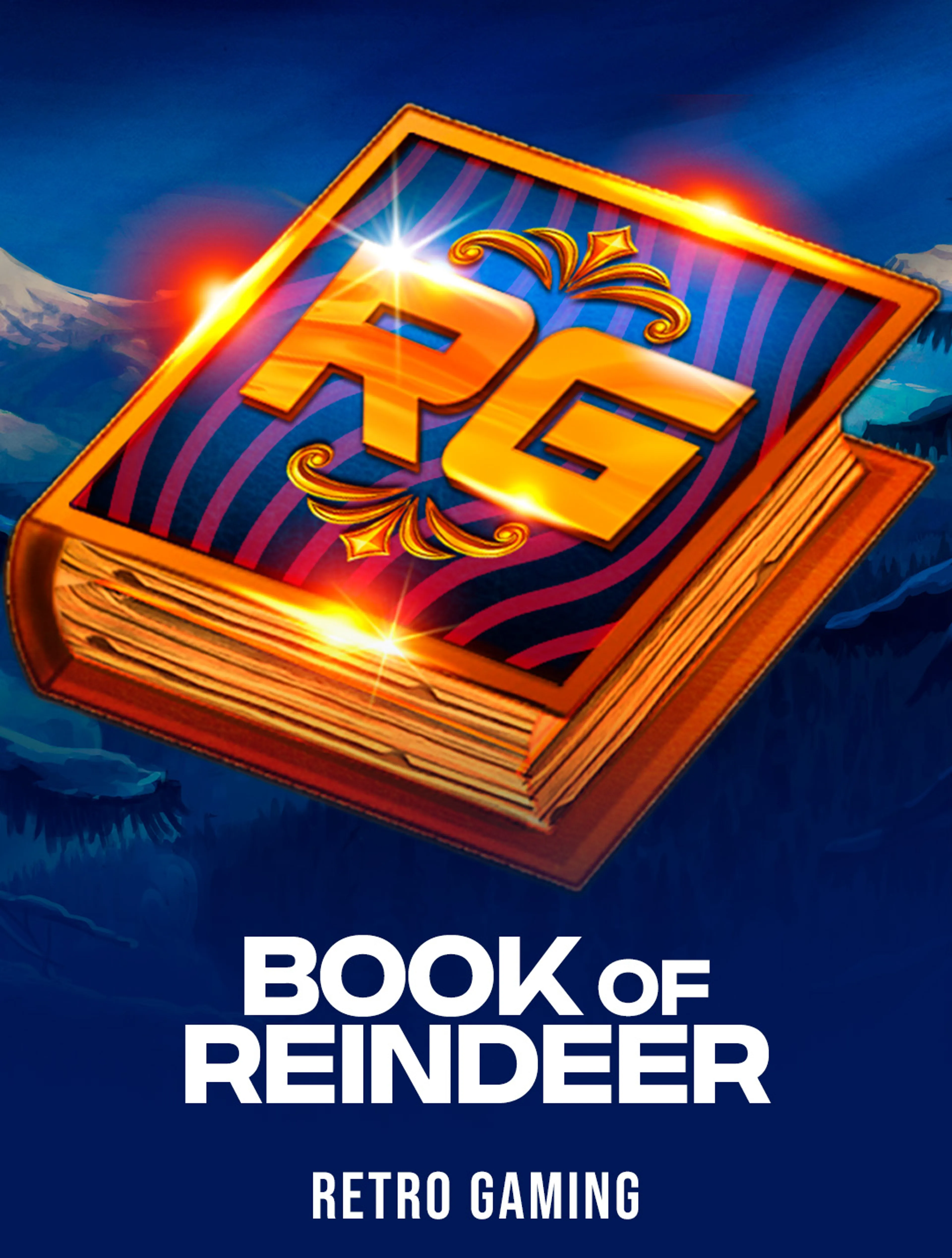 Play Book Of Reindeer Slot by Retro Gaming