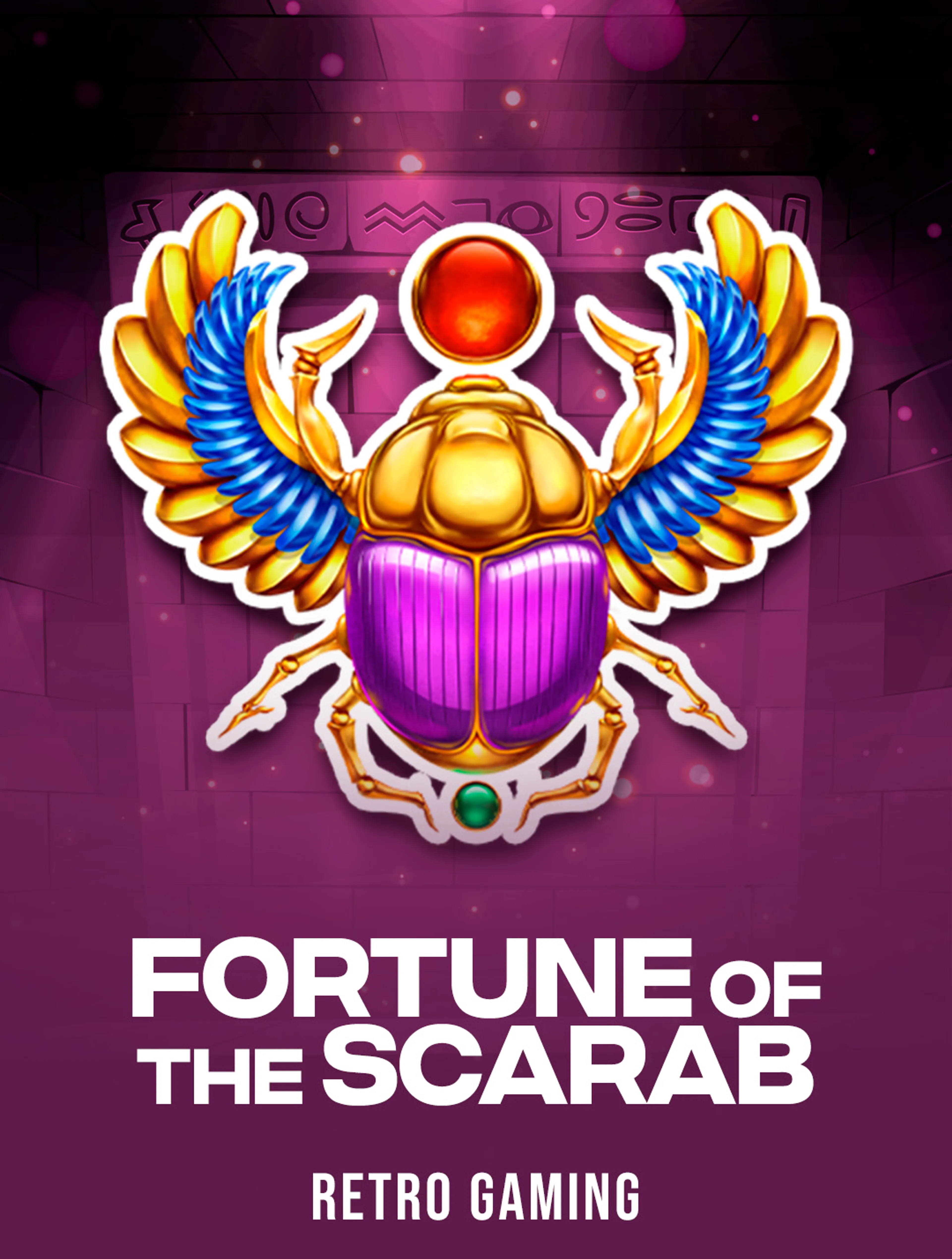 Fortune Of The Scarab