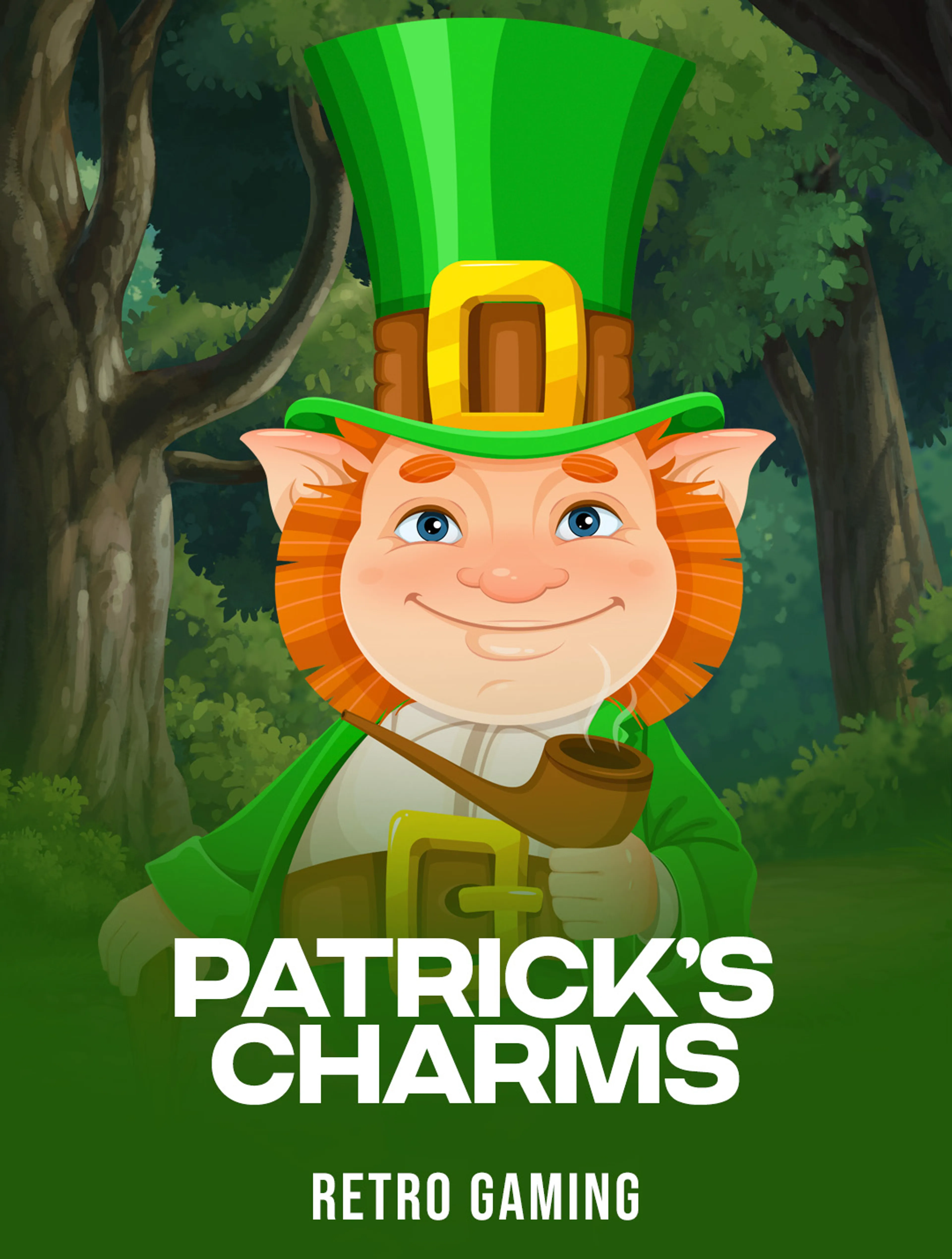 Play Patrick’s Charms Slot by Retro Gaming
