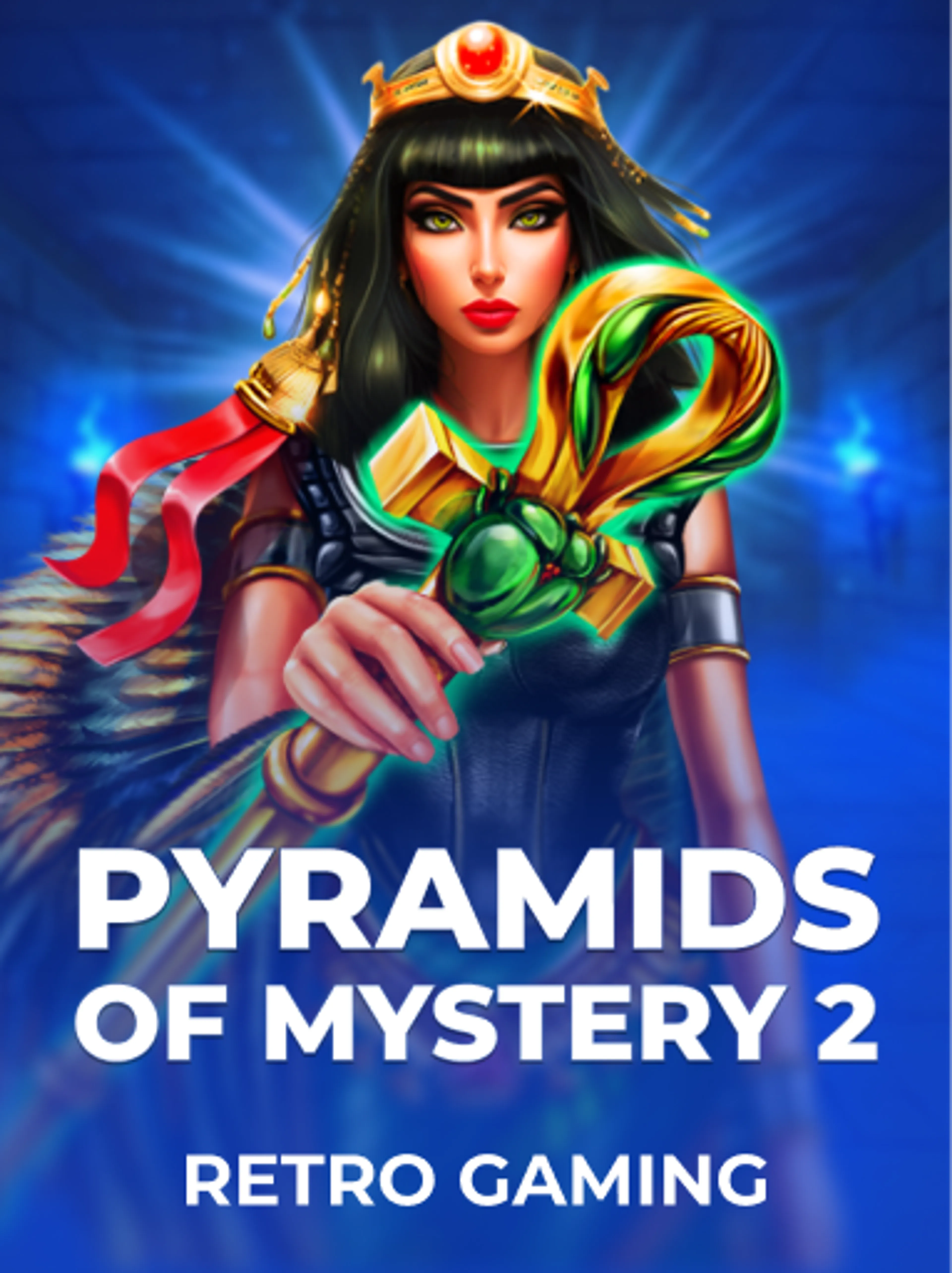 Pyramids Of Mystery 2