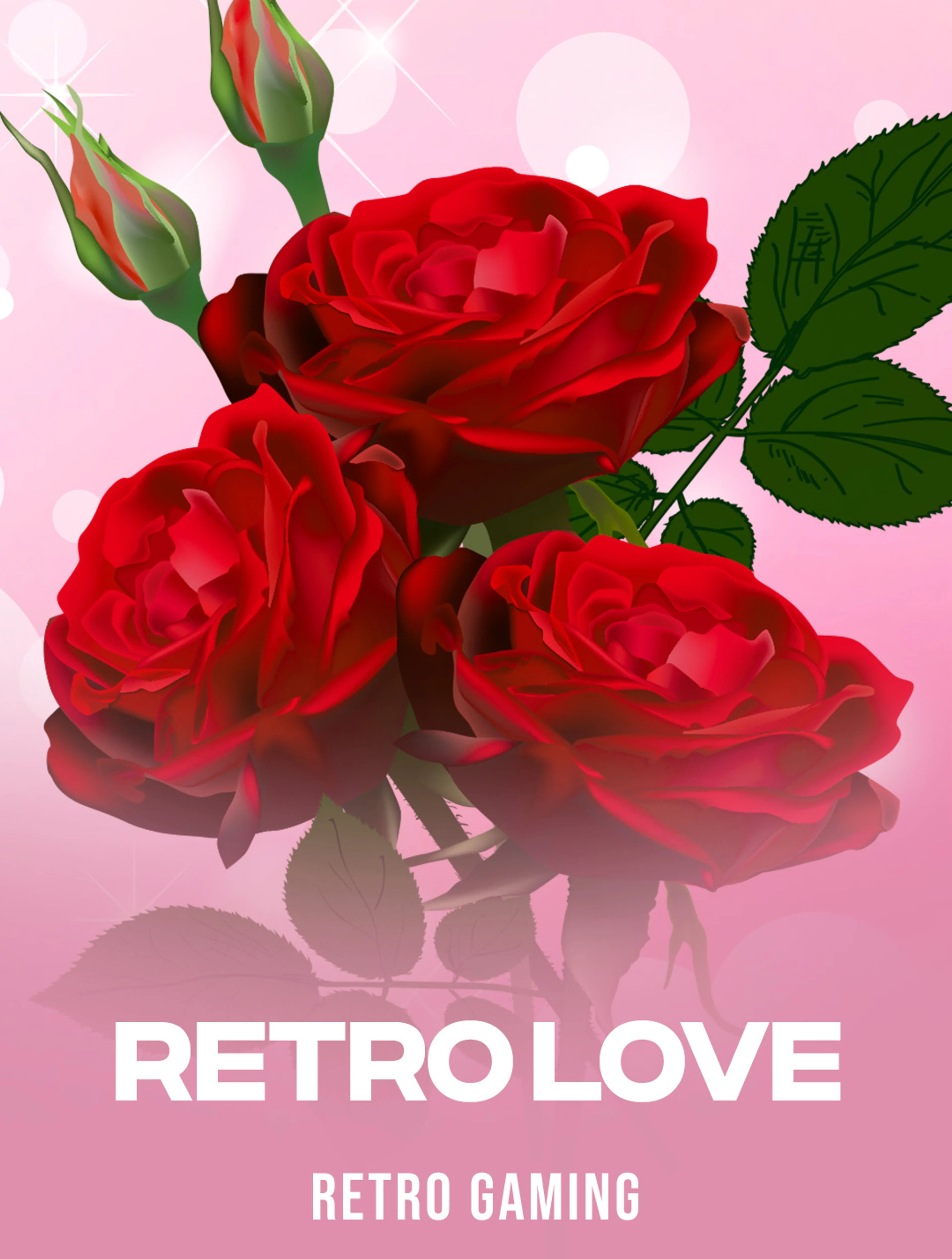 Play Retro Love Slot by Retro Gaming