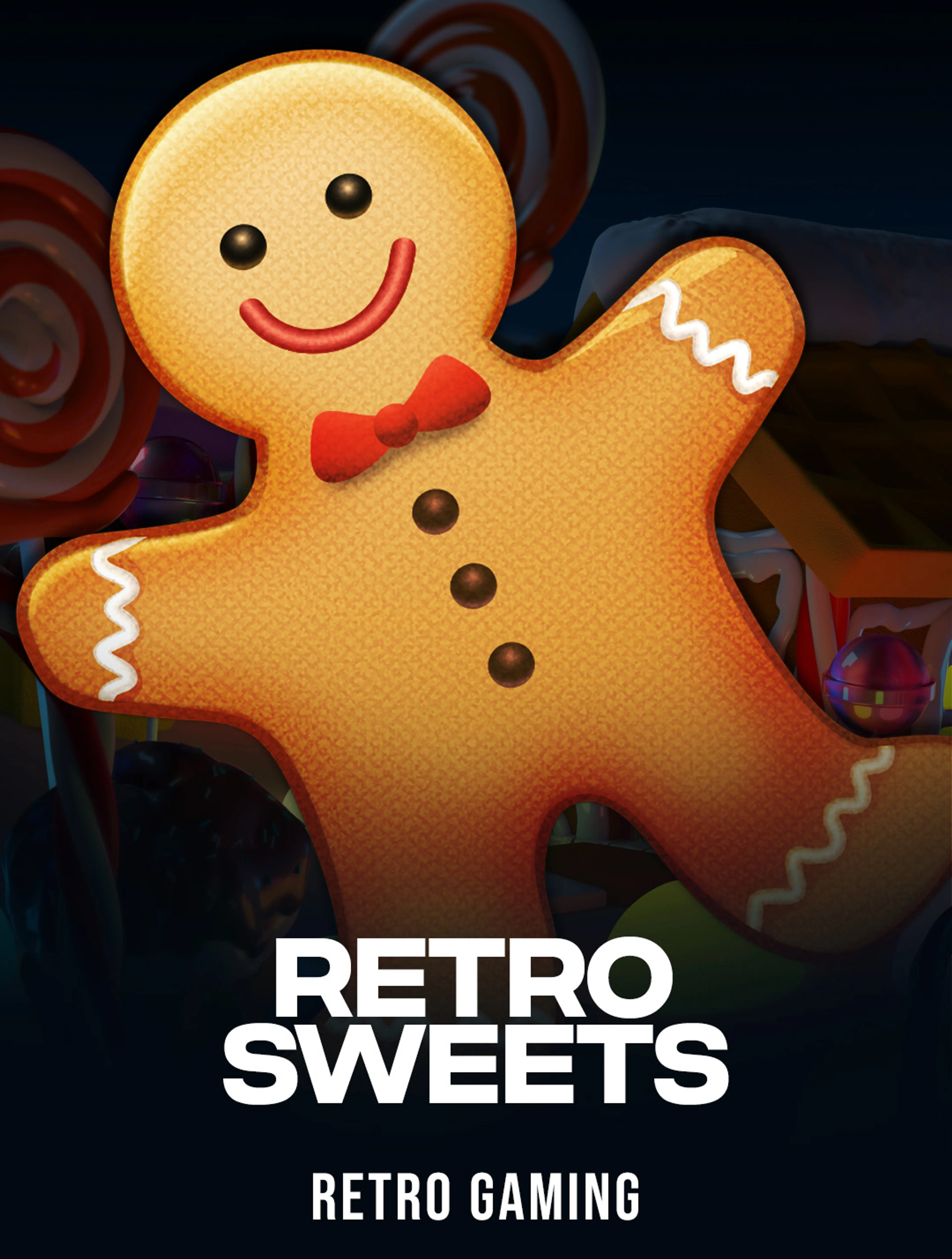 Retro Sweets
