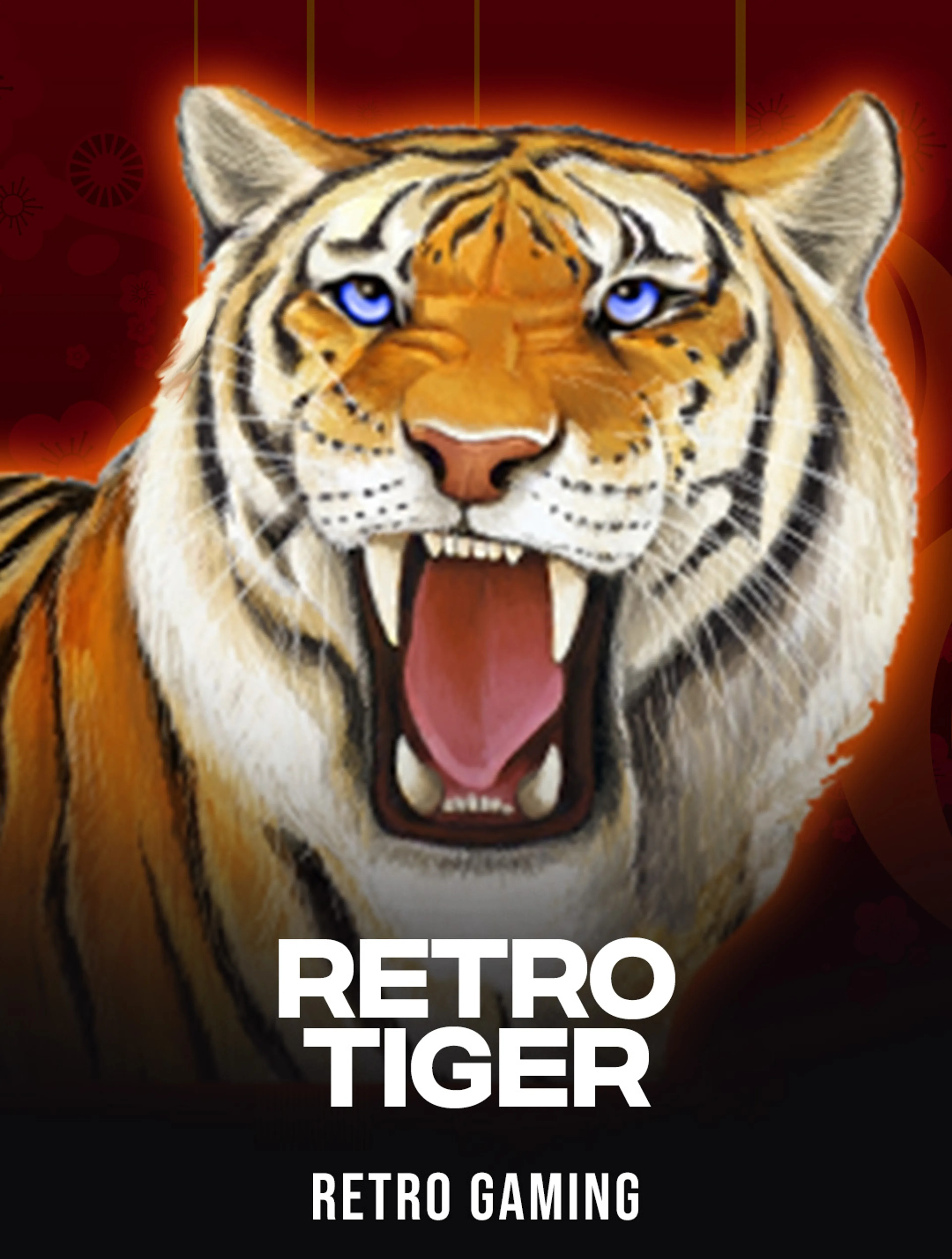 Play Retro Tiger Slot by Retro Gaming