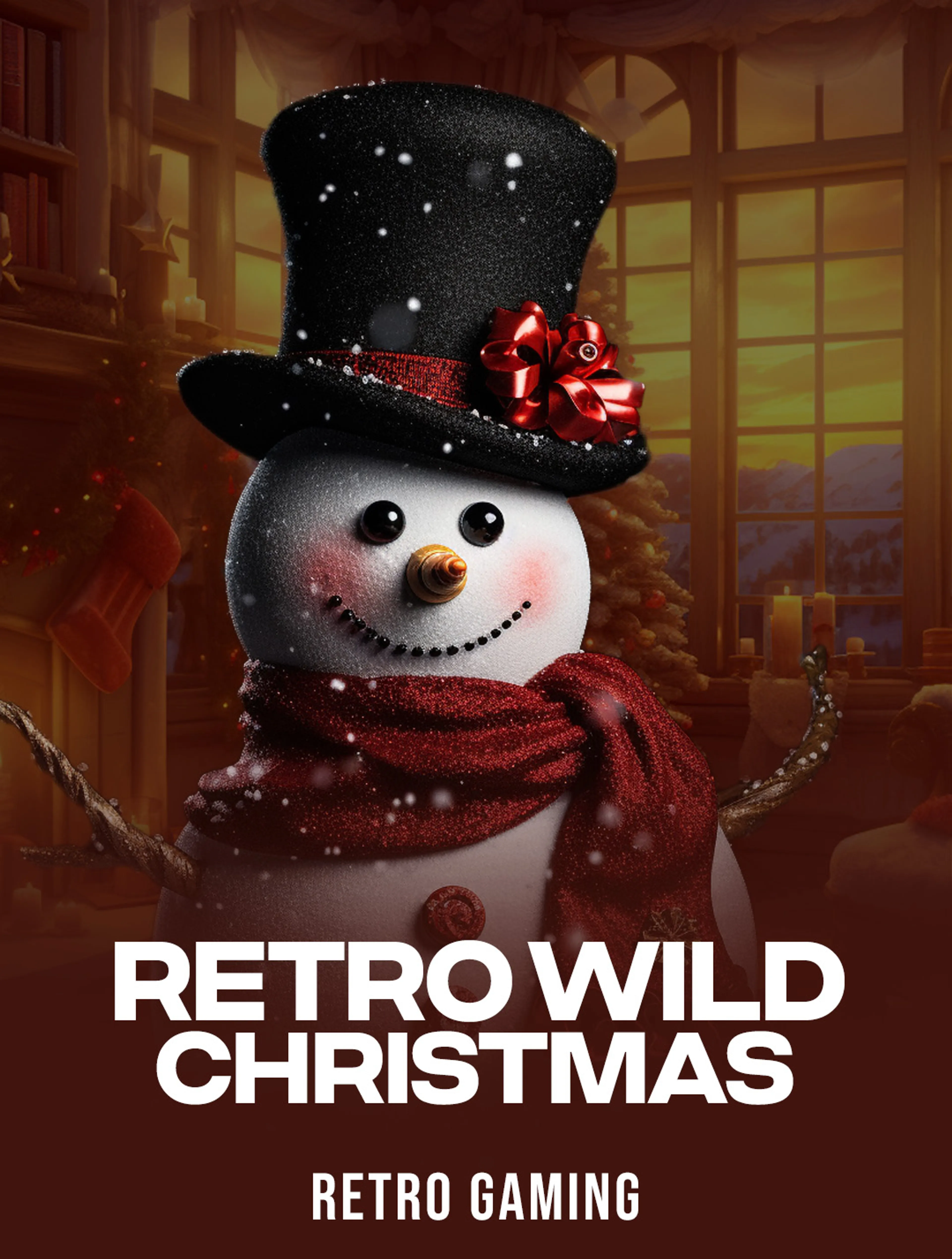 Retro Wild Christmas