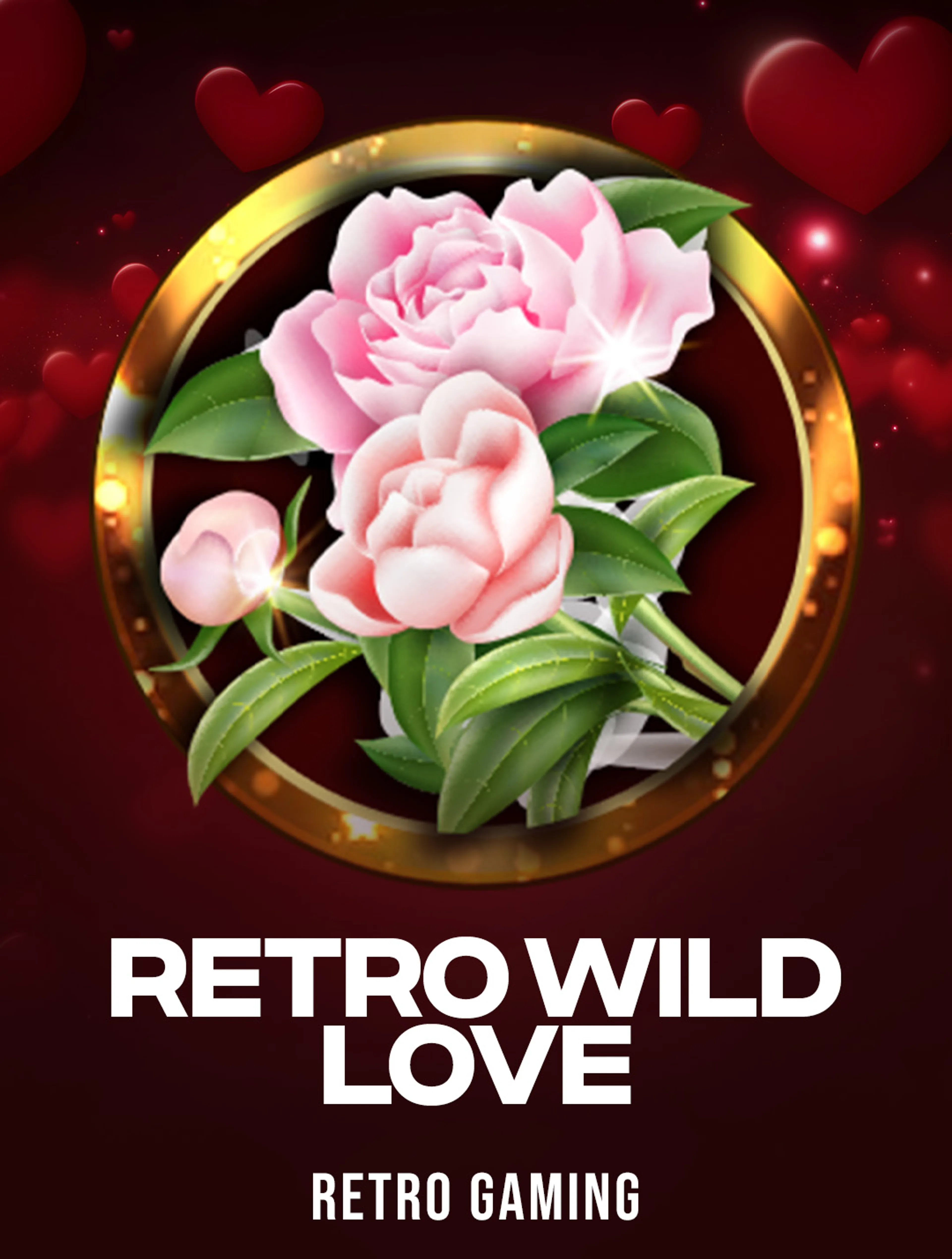 Retro Wild Love