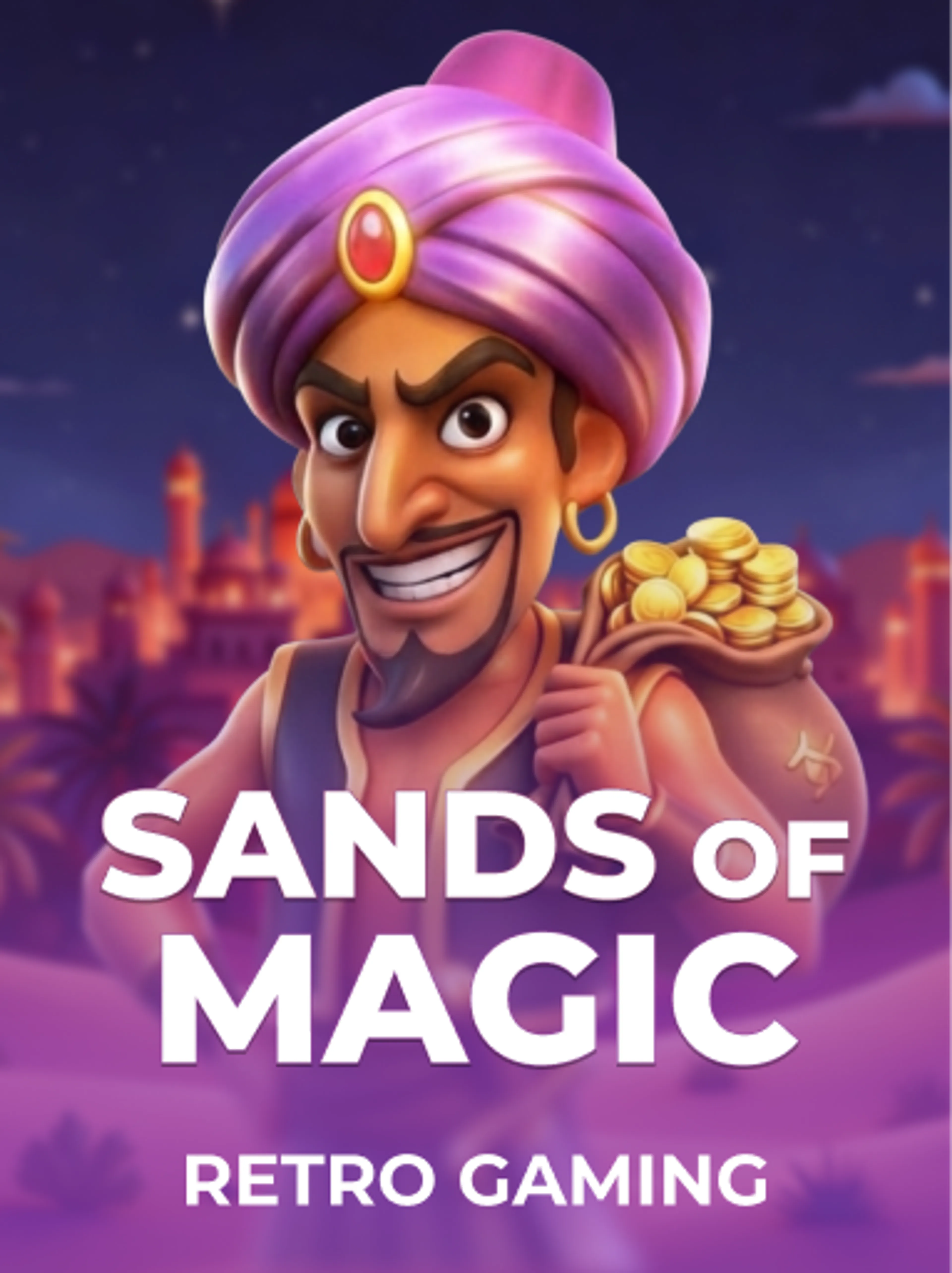 Sands Of Magic