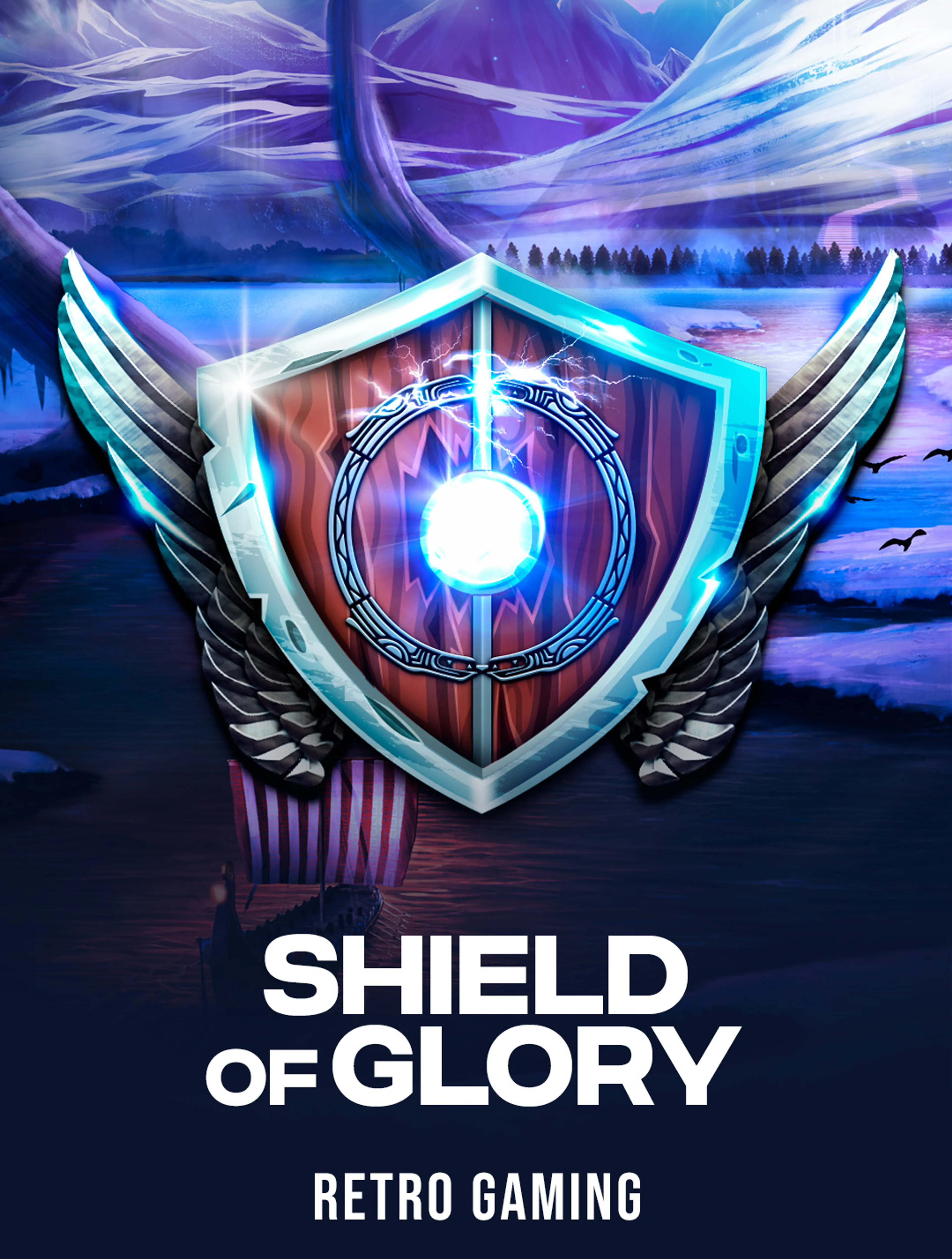 Играйте в слот Shield of Glory от Retro Gaming
