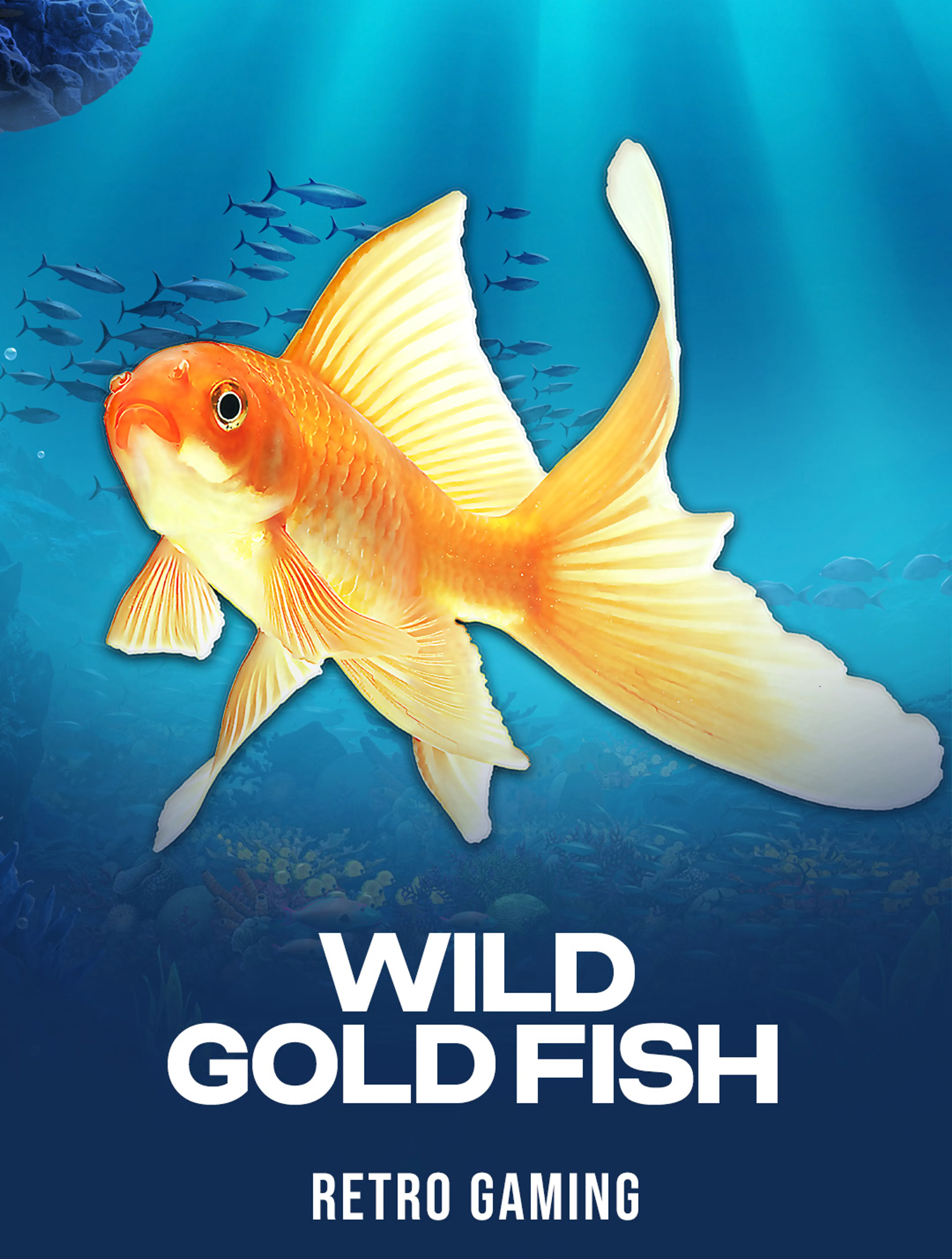 Wild Gold Fish