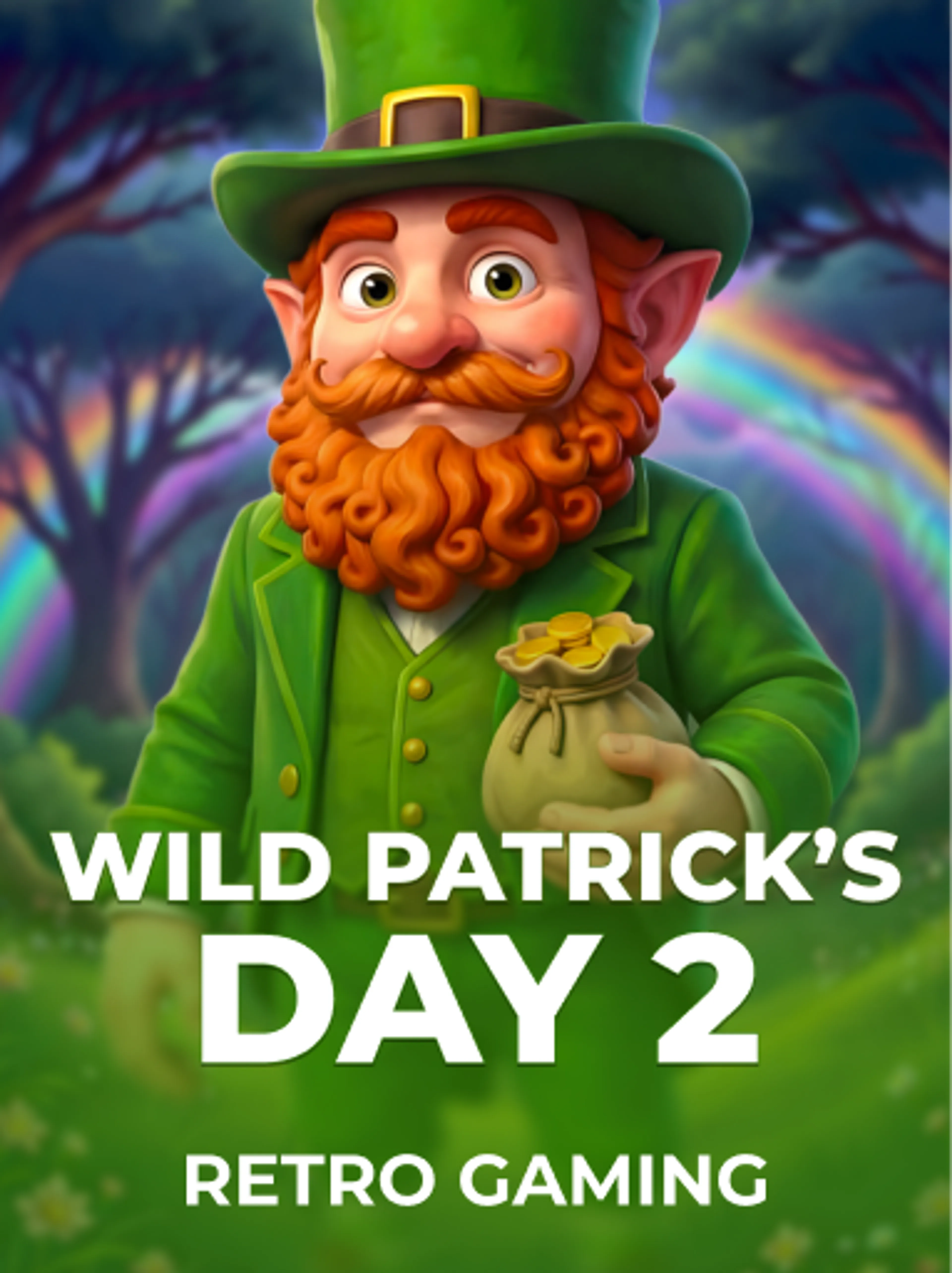 Wild Patrick's Day 2