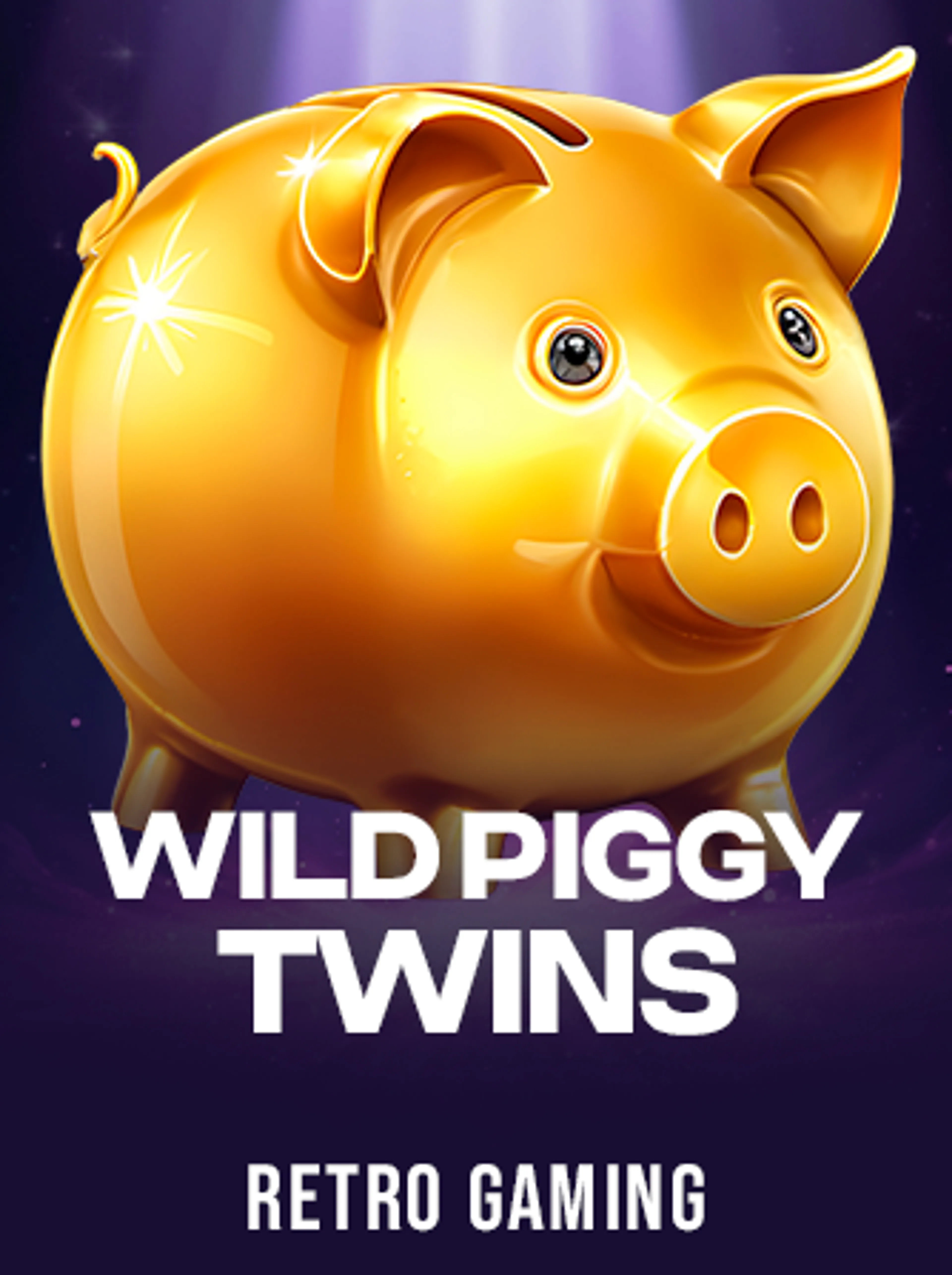 Wild Piggy Twins
