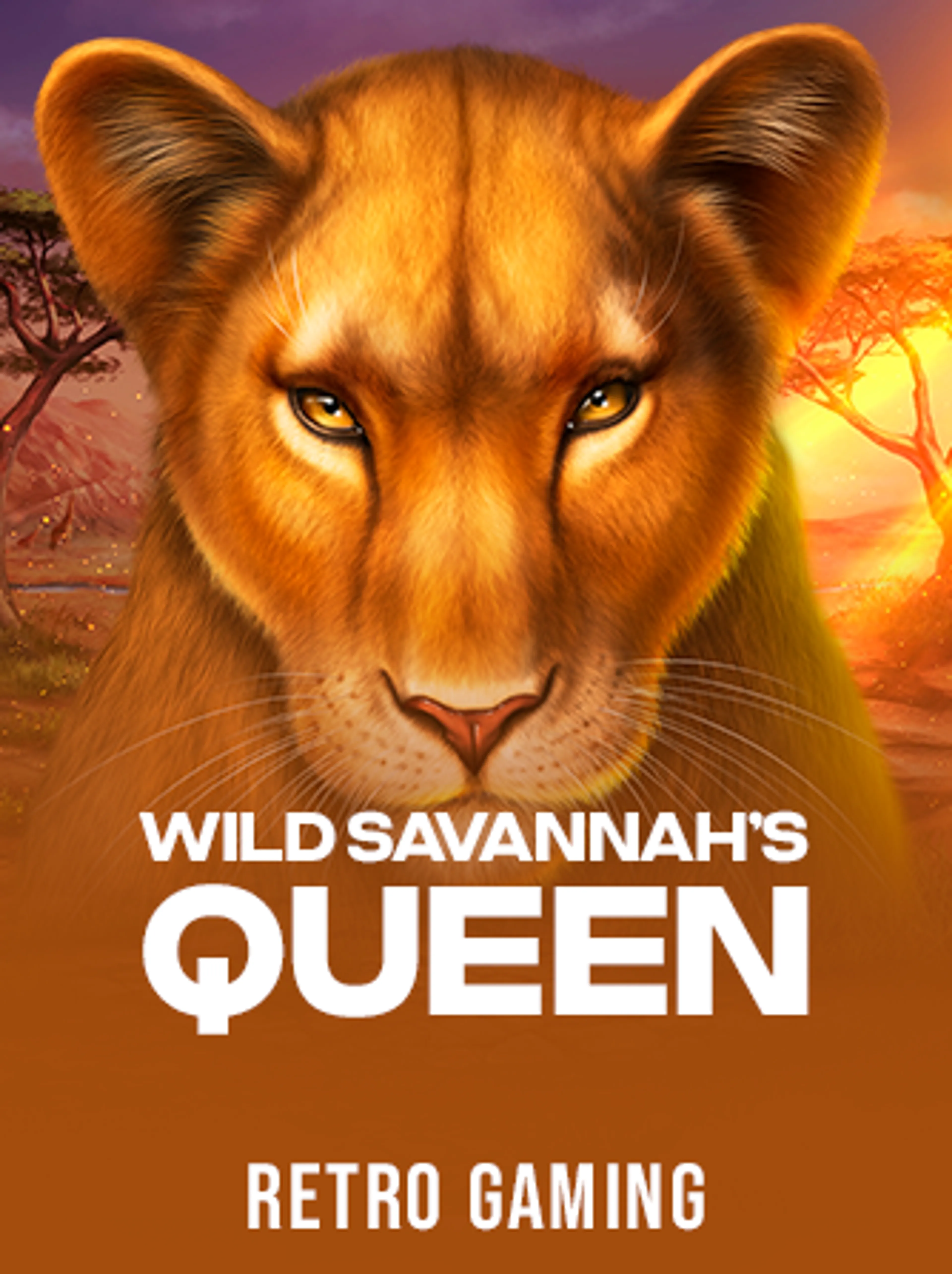 Wild Savannah's Queen