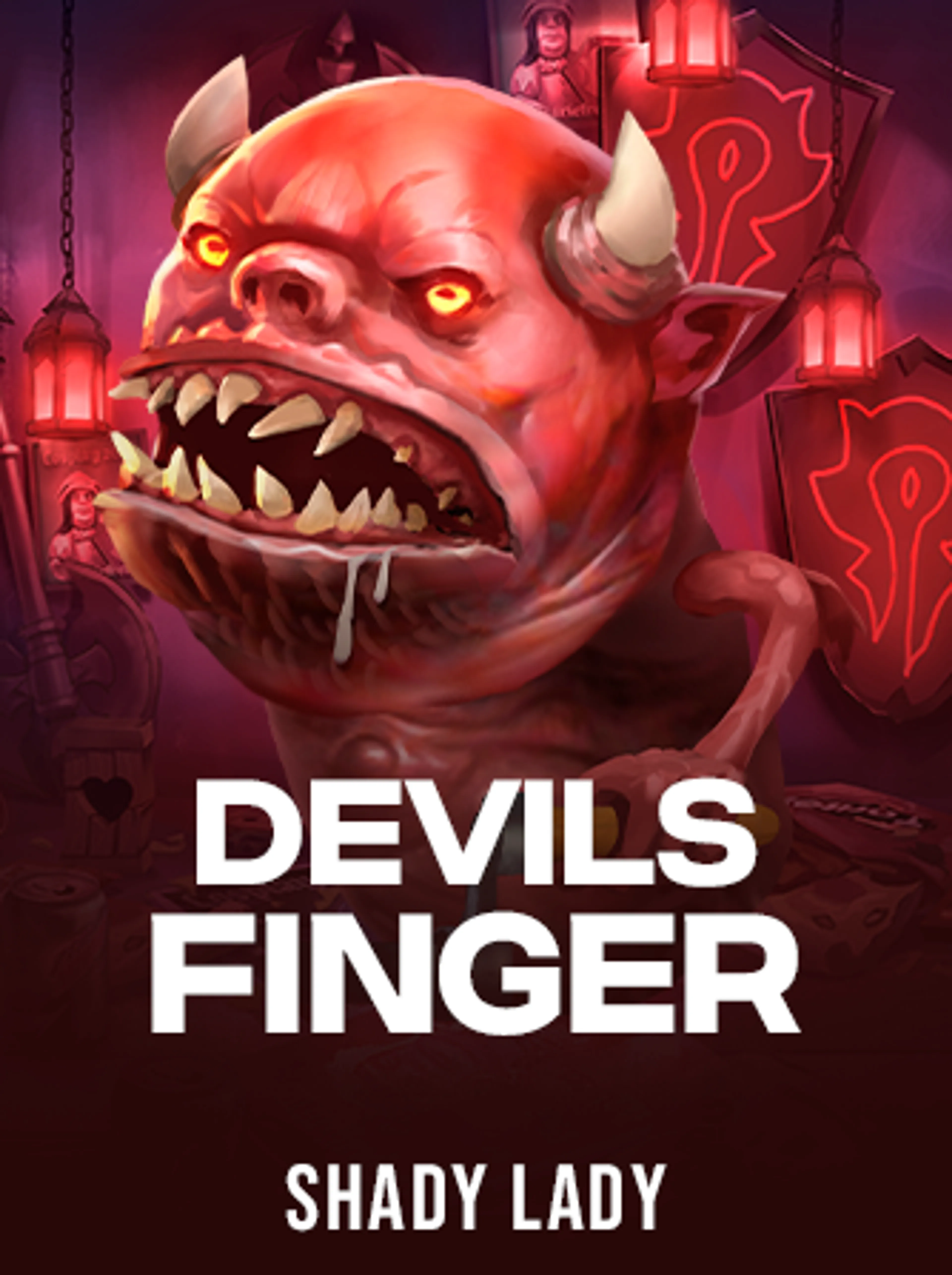 Devil's Finger