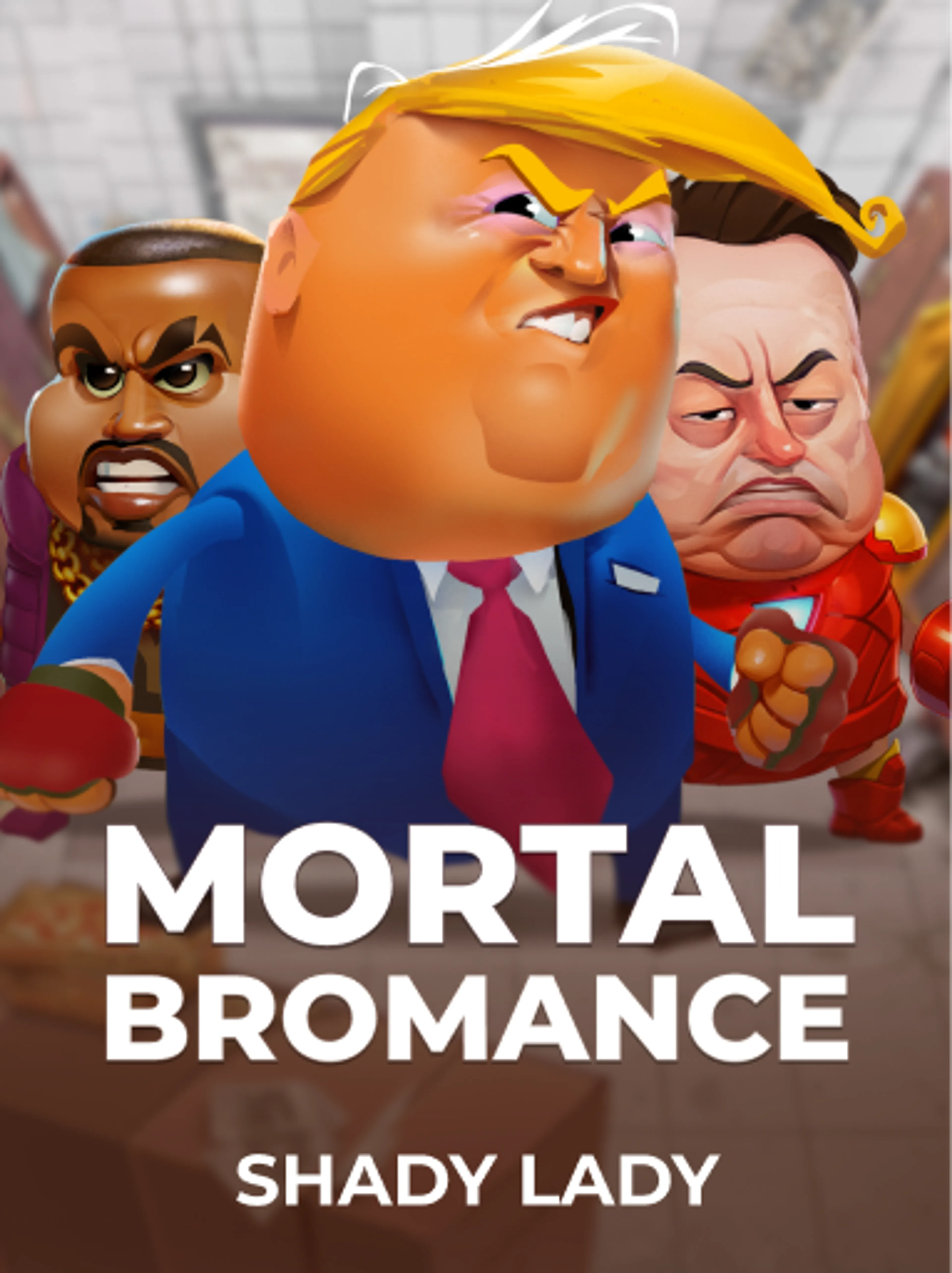 Mortal Bromance