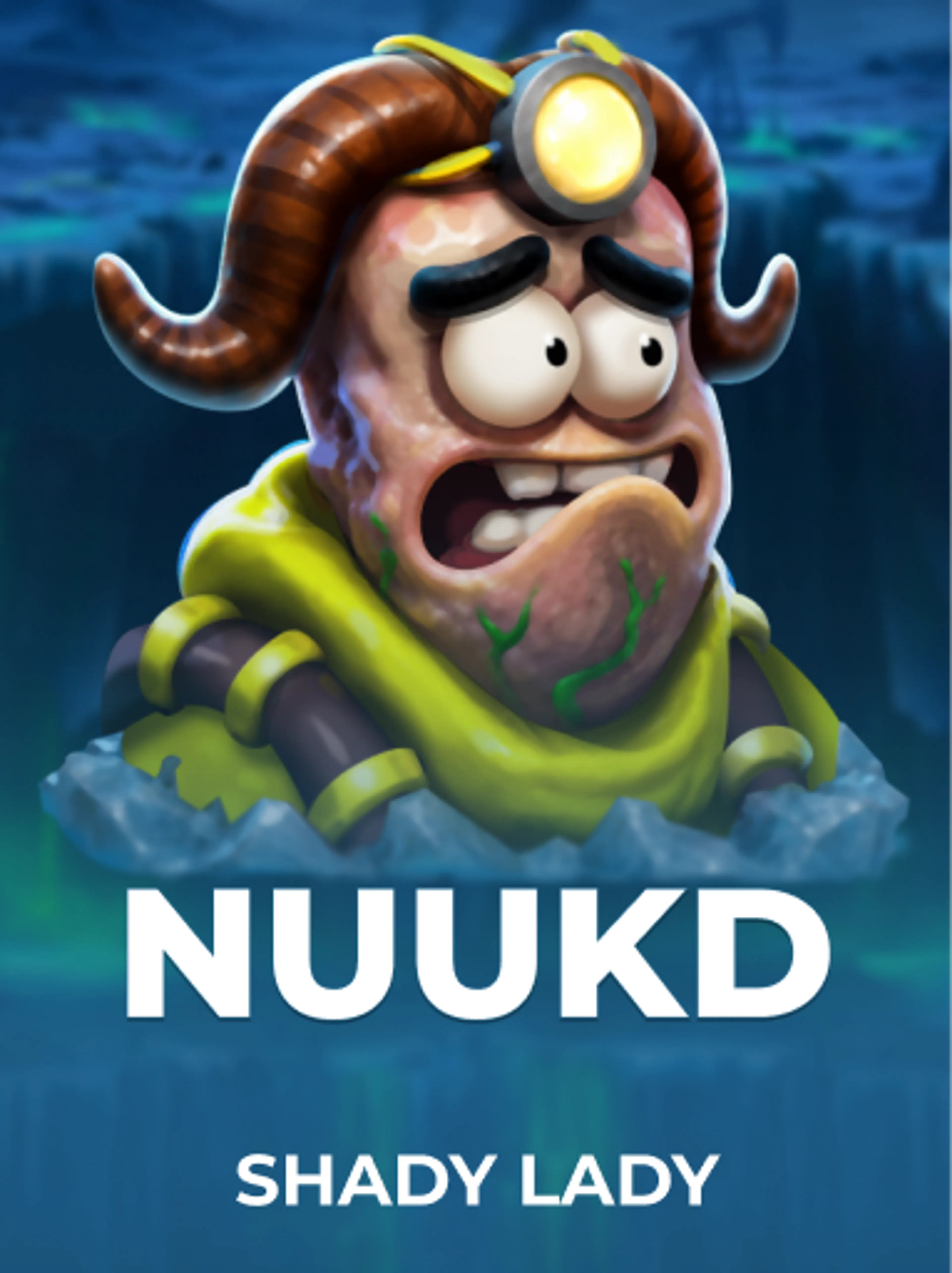 العب NUUKD السلوت المقدمة من Shady Lady