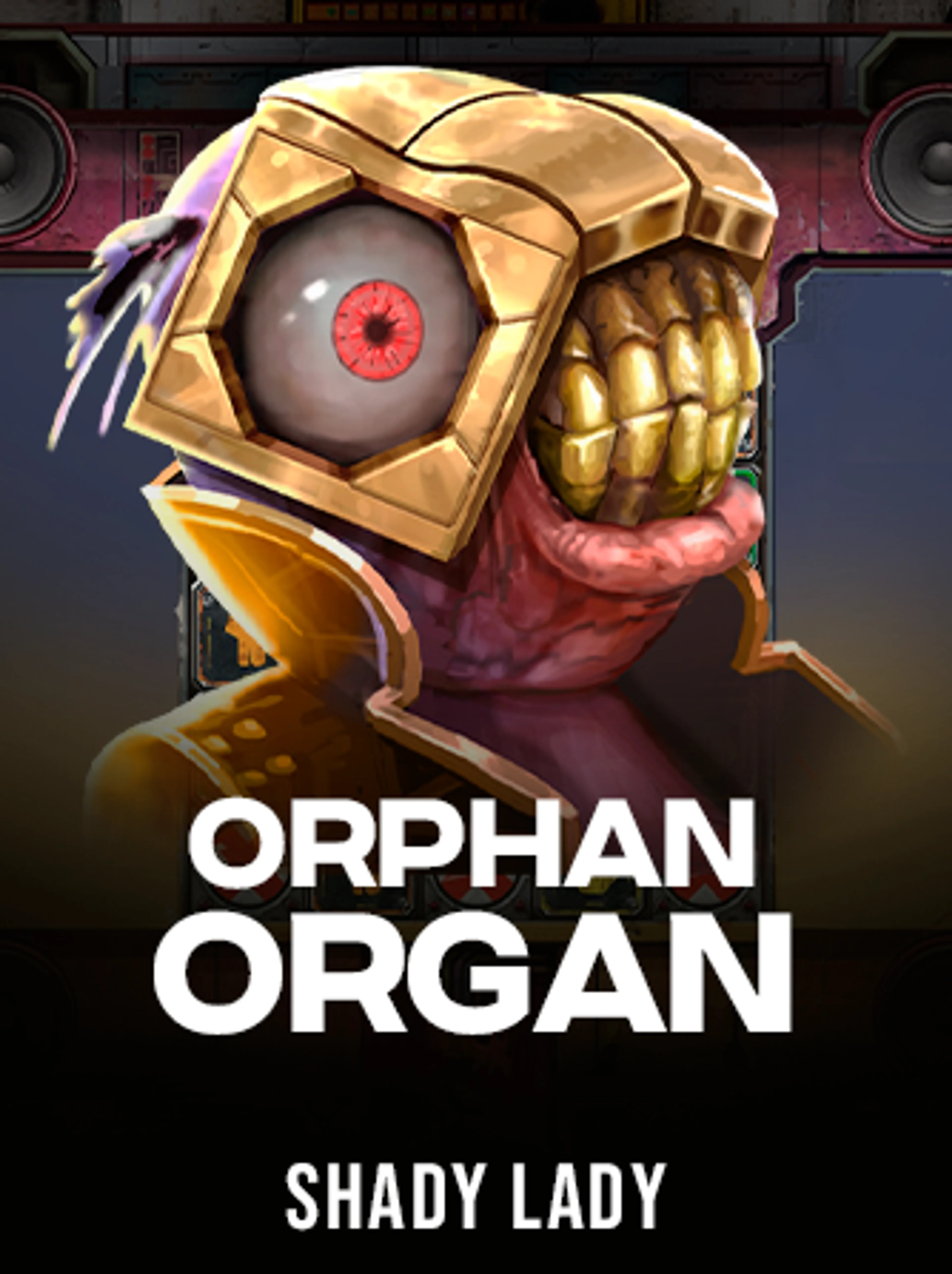 Orphan Organ