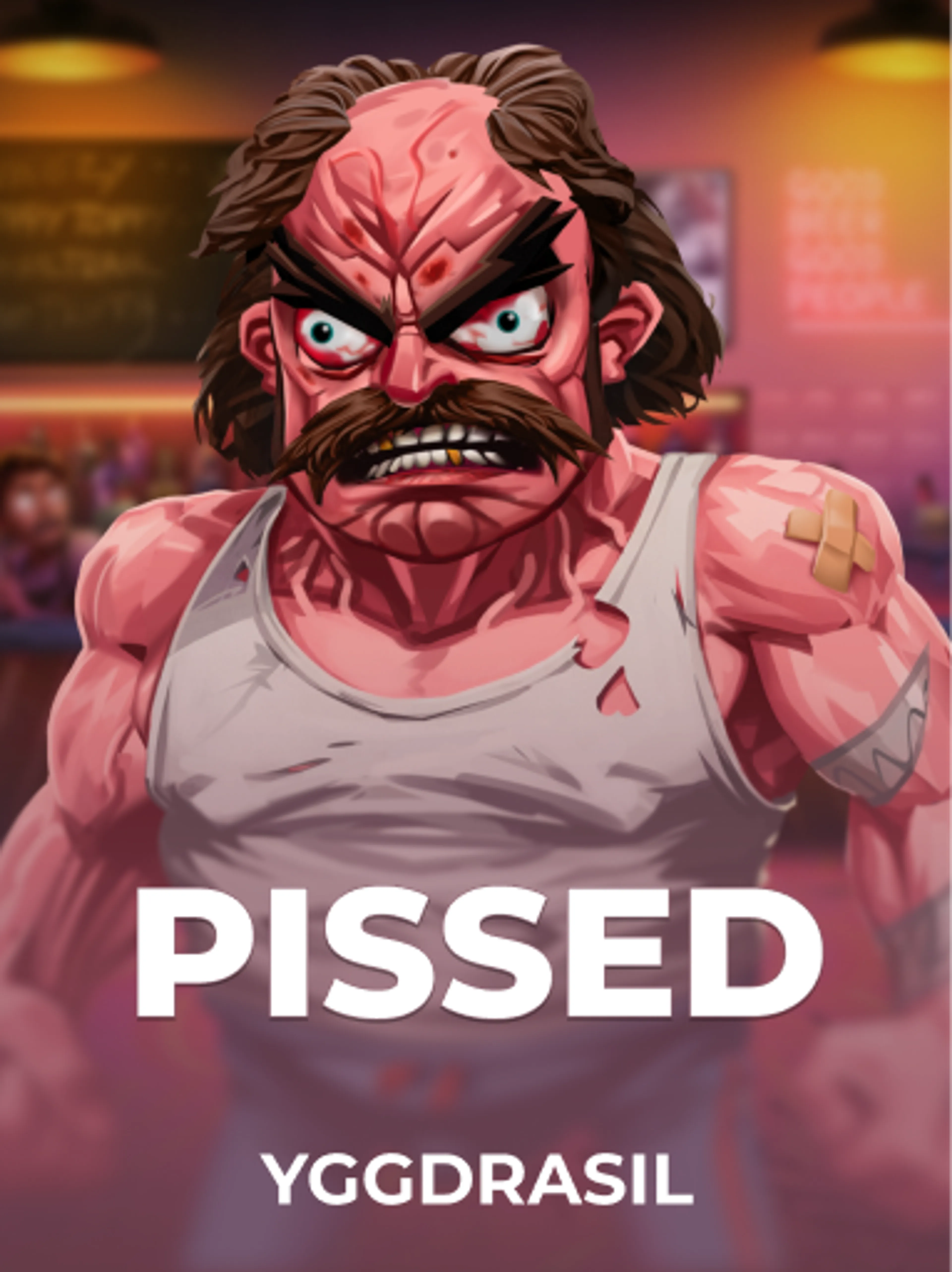 Pissed