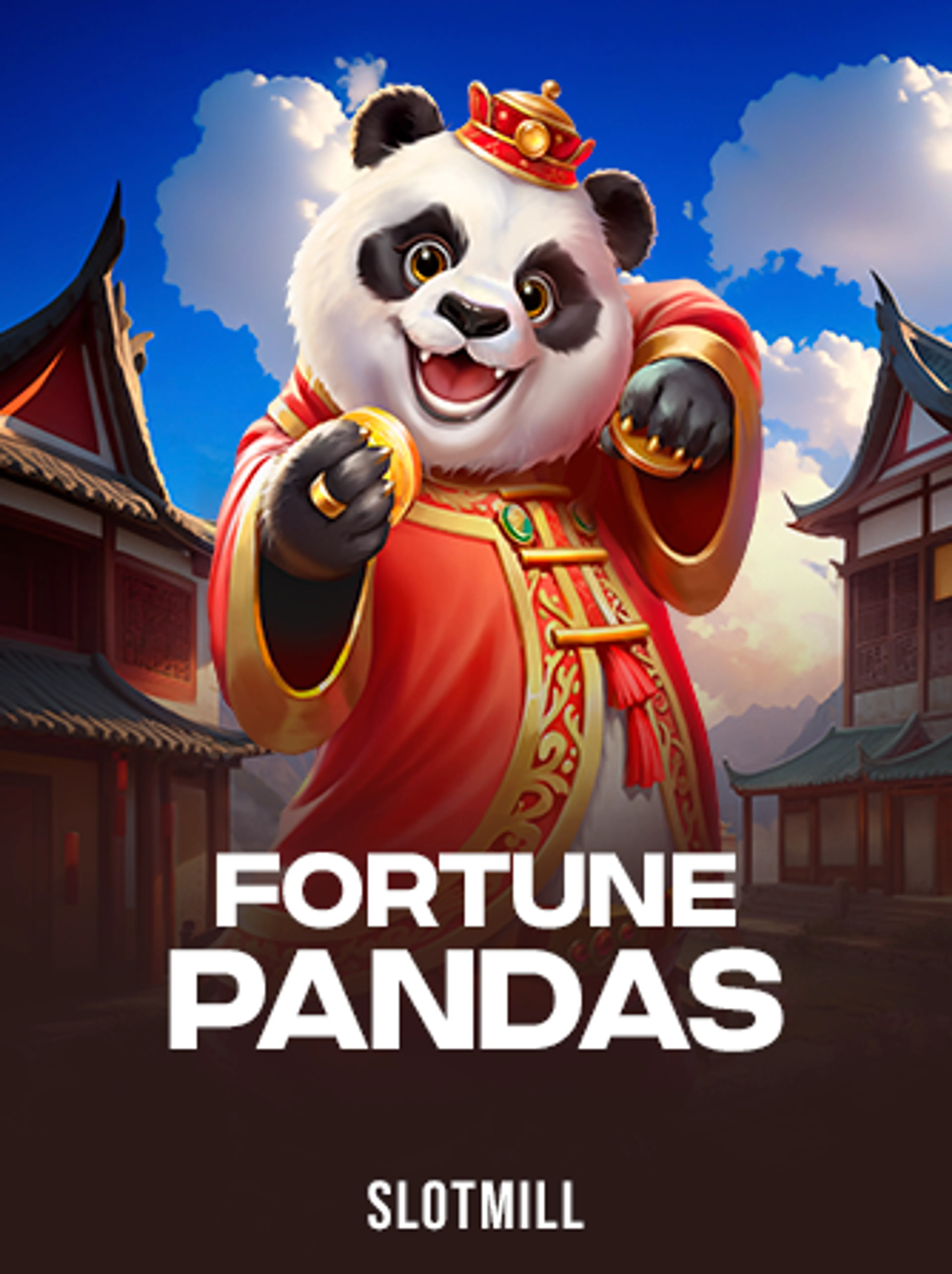 Fortune Pandas