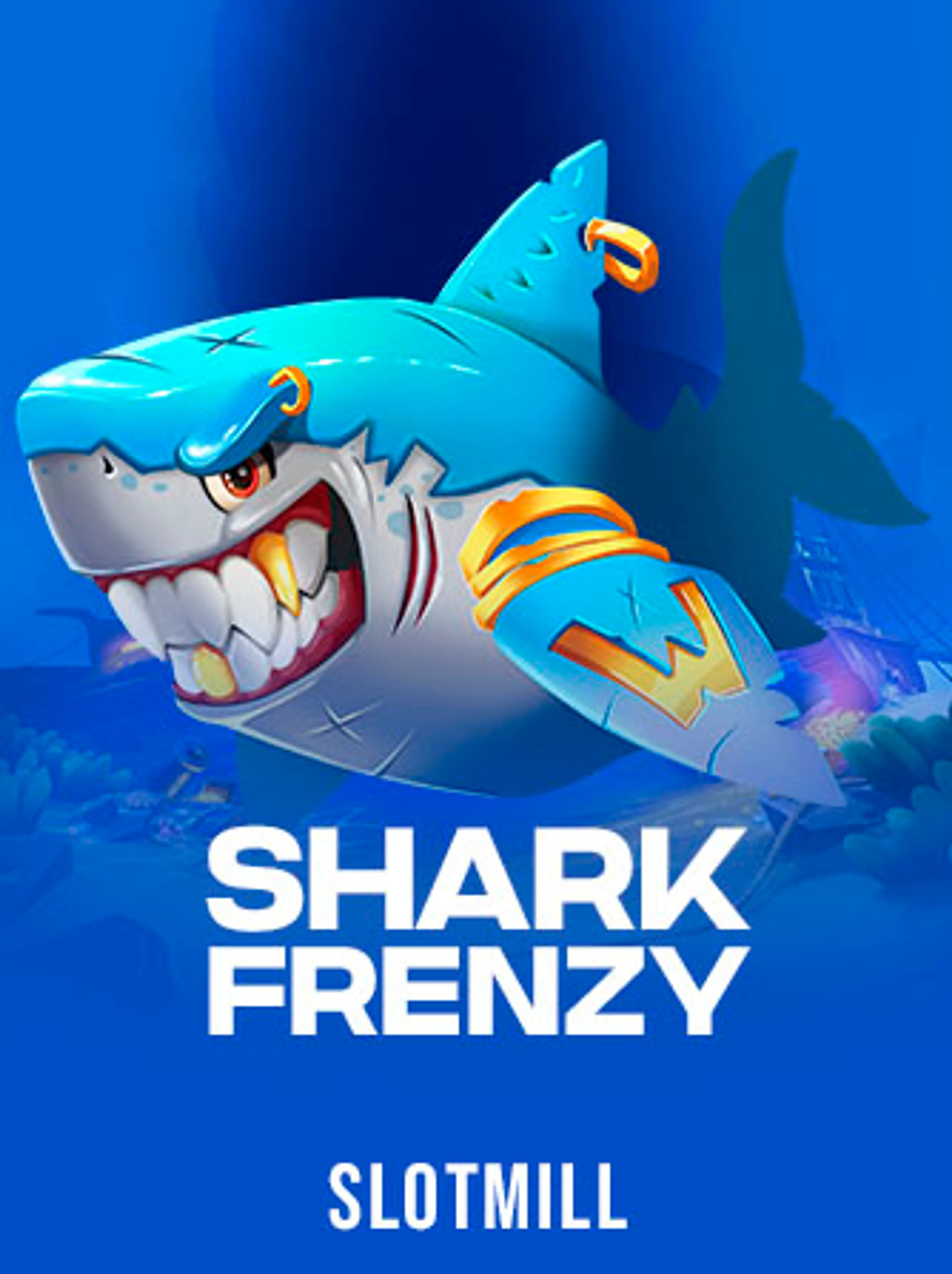 Shark Frenzy