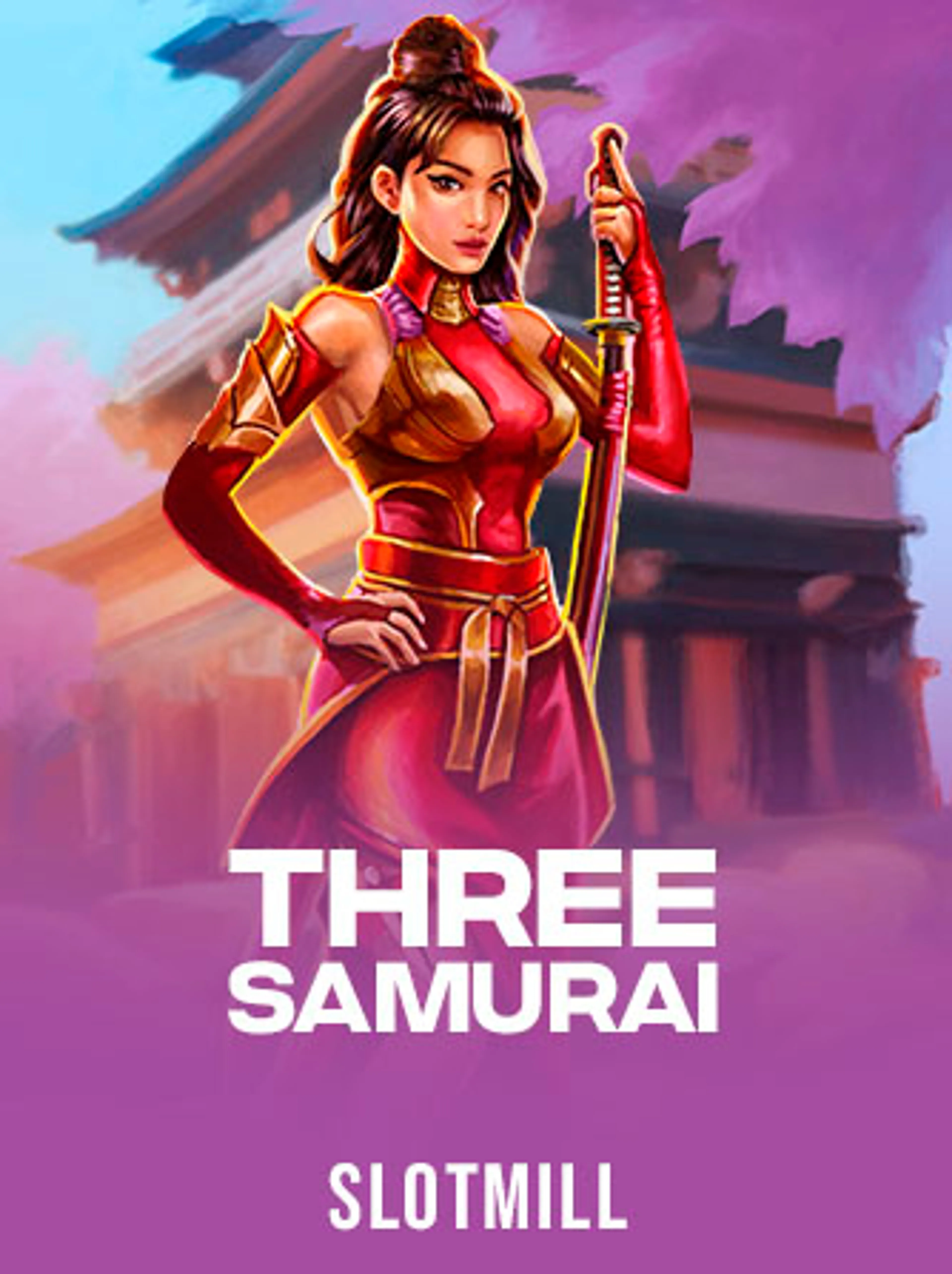 Three Samurai