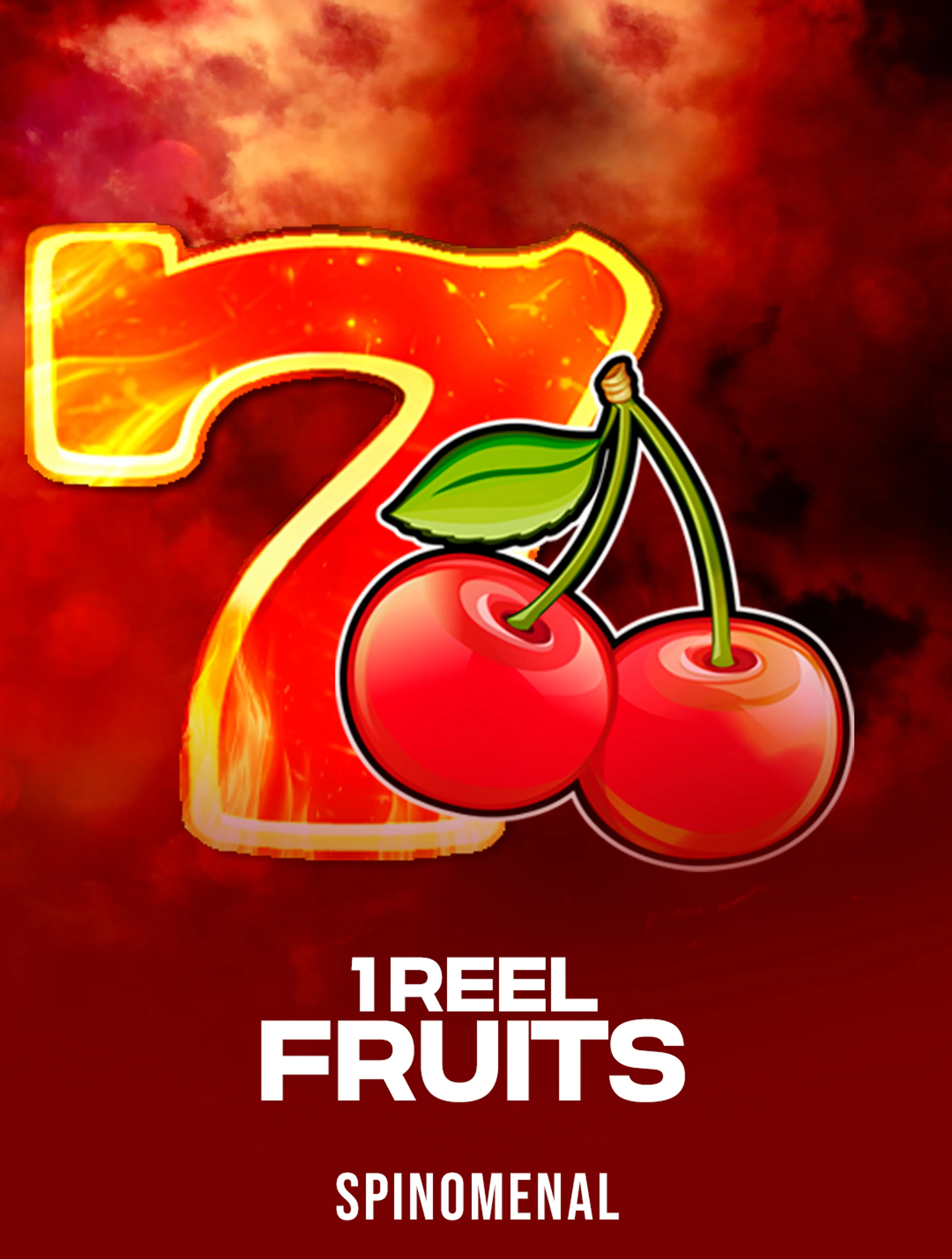 Play 1 Reel Fruits Slot by Spinomenal