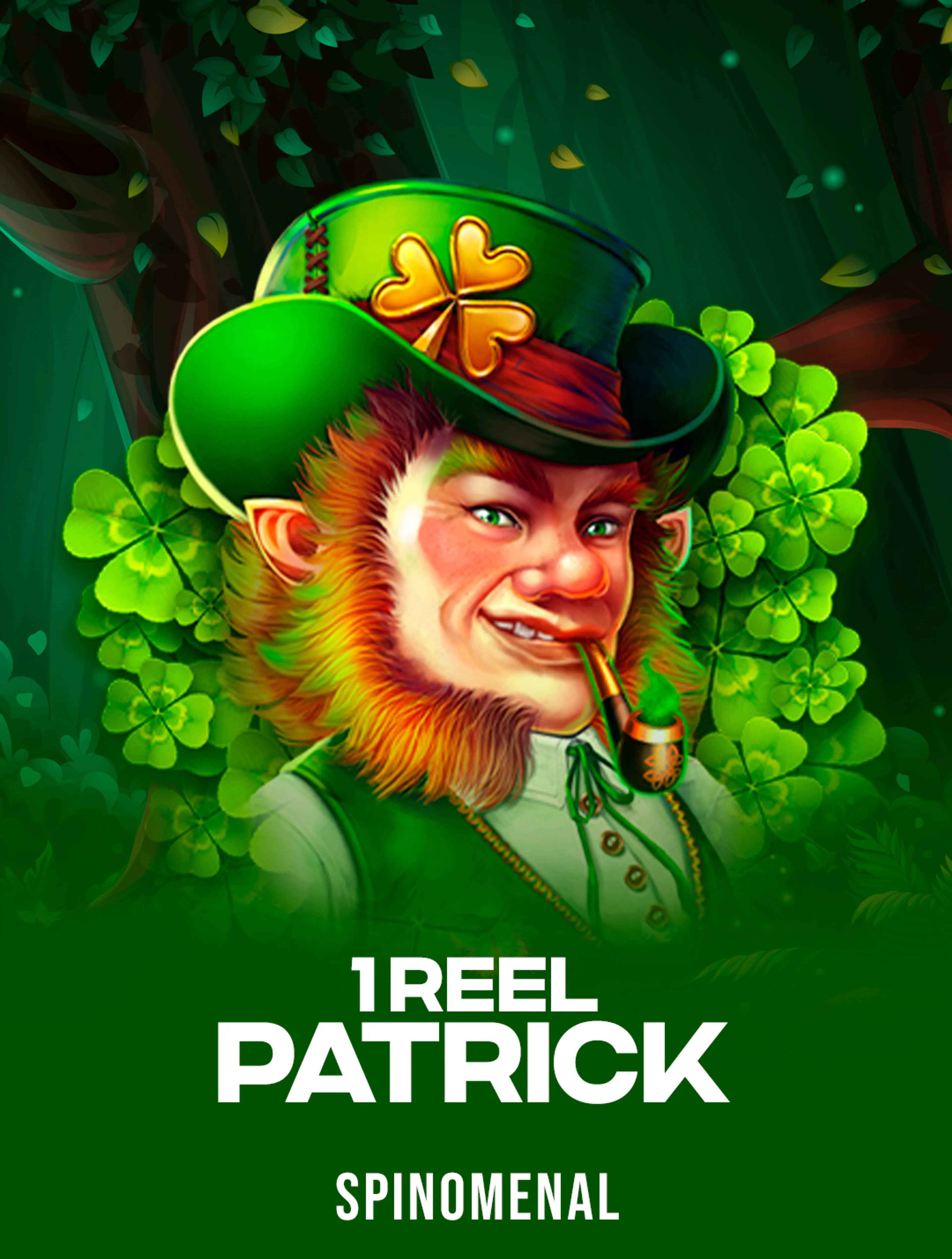Play 1 Reel Patrick Slot by Spinomenal
