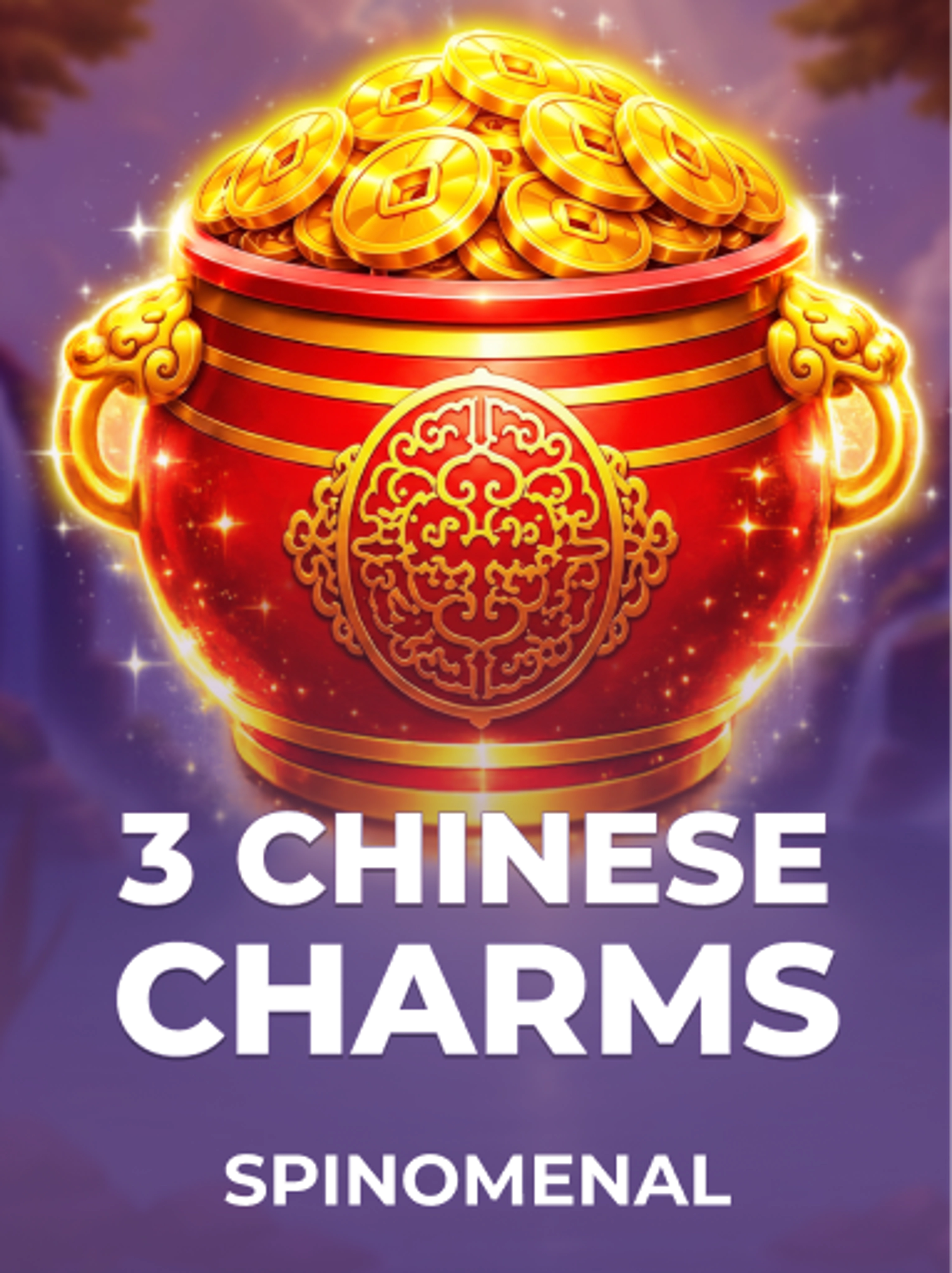 3 Chinese Charms