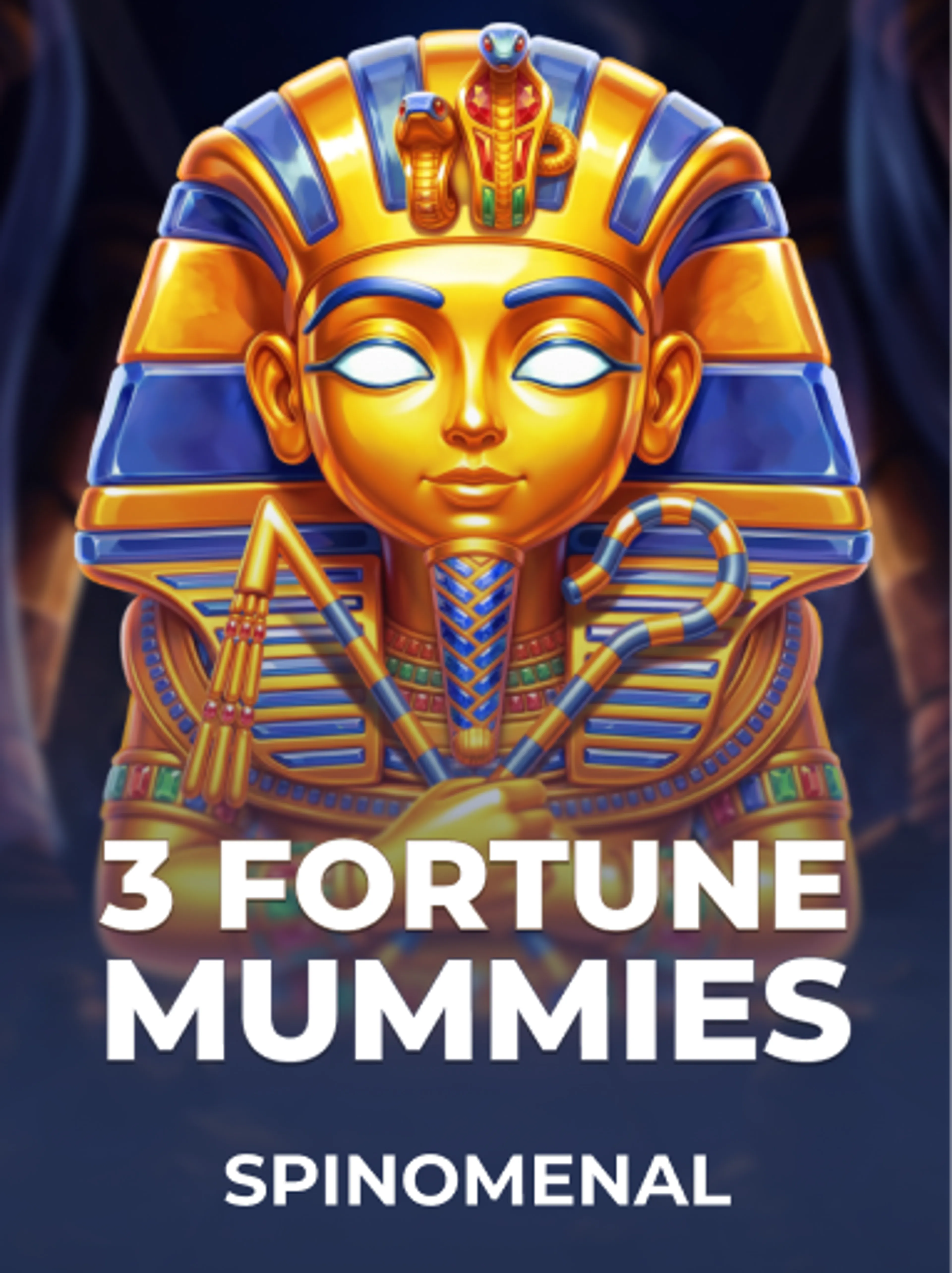 3 Fortune Mummies