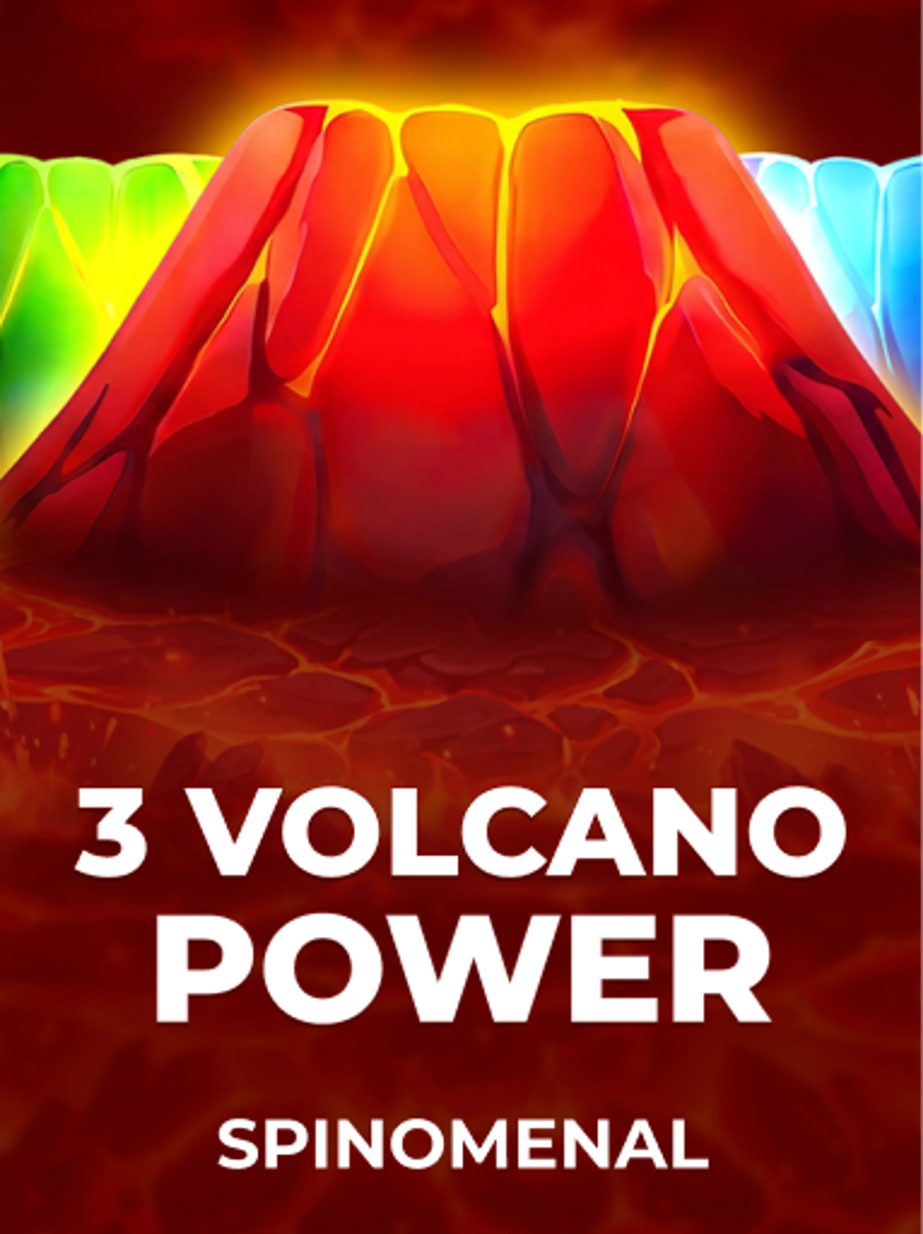 3 Volcano Power