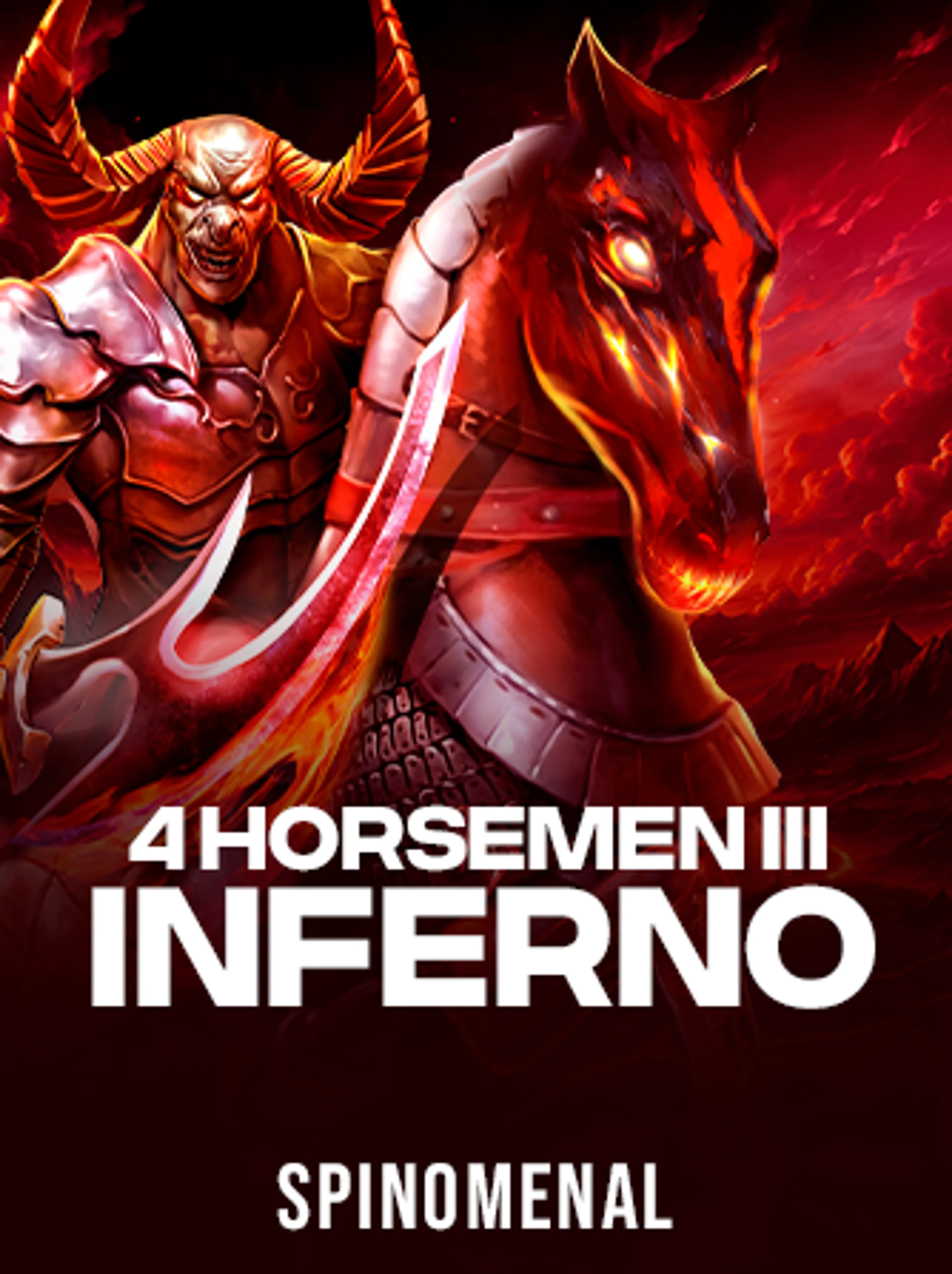 4 Horsemen 3 - Inferno