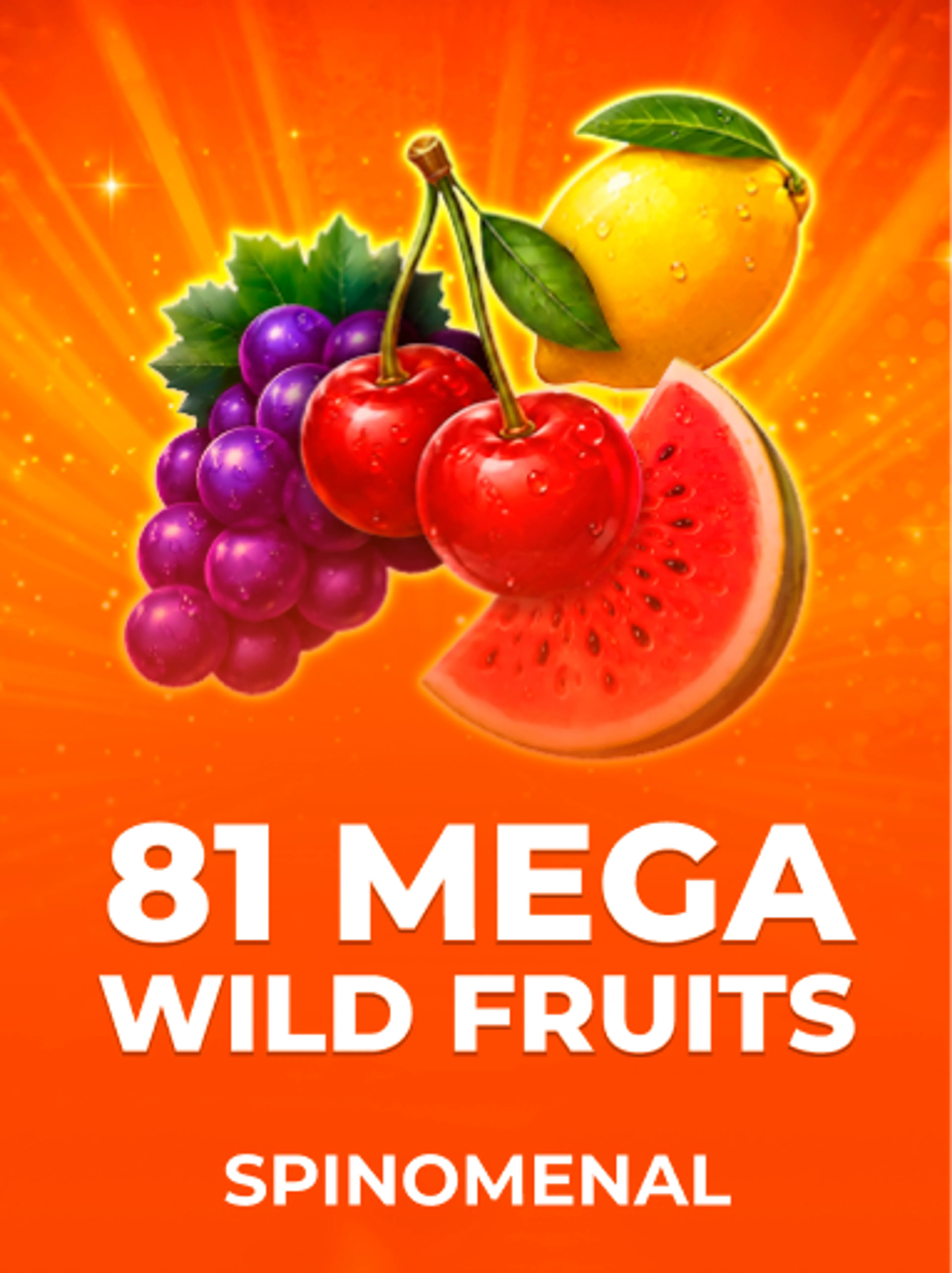81 Mega Wild Fruits