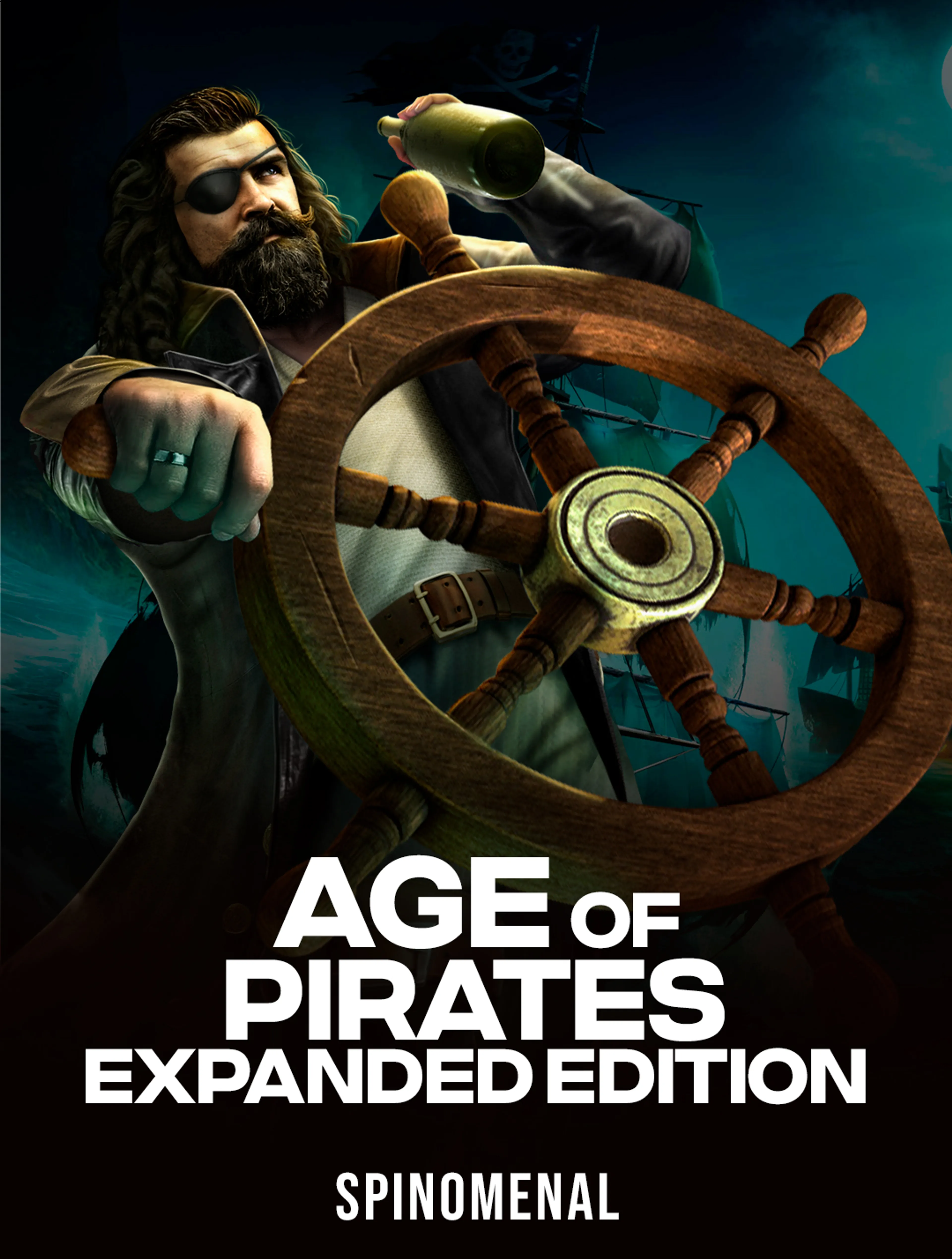 Jogue Age Of Pirates Expanded Edition da Spinomenal