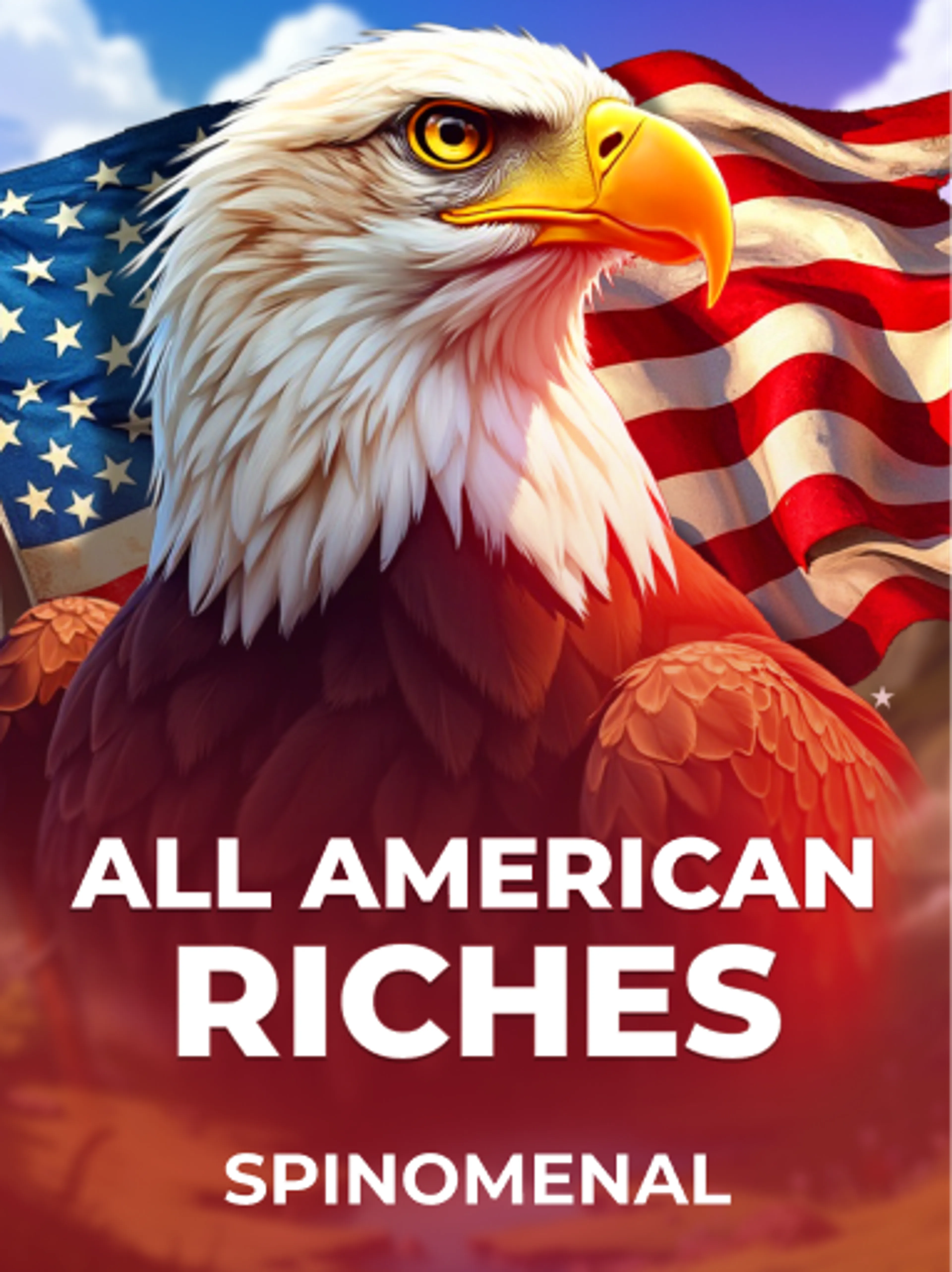 Play All American Riches Slot by Spinomenal