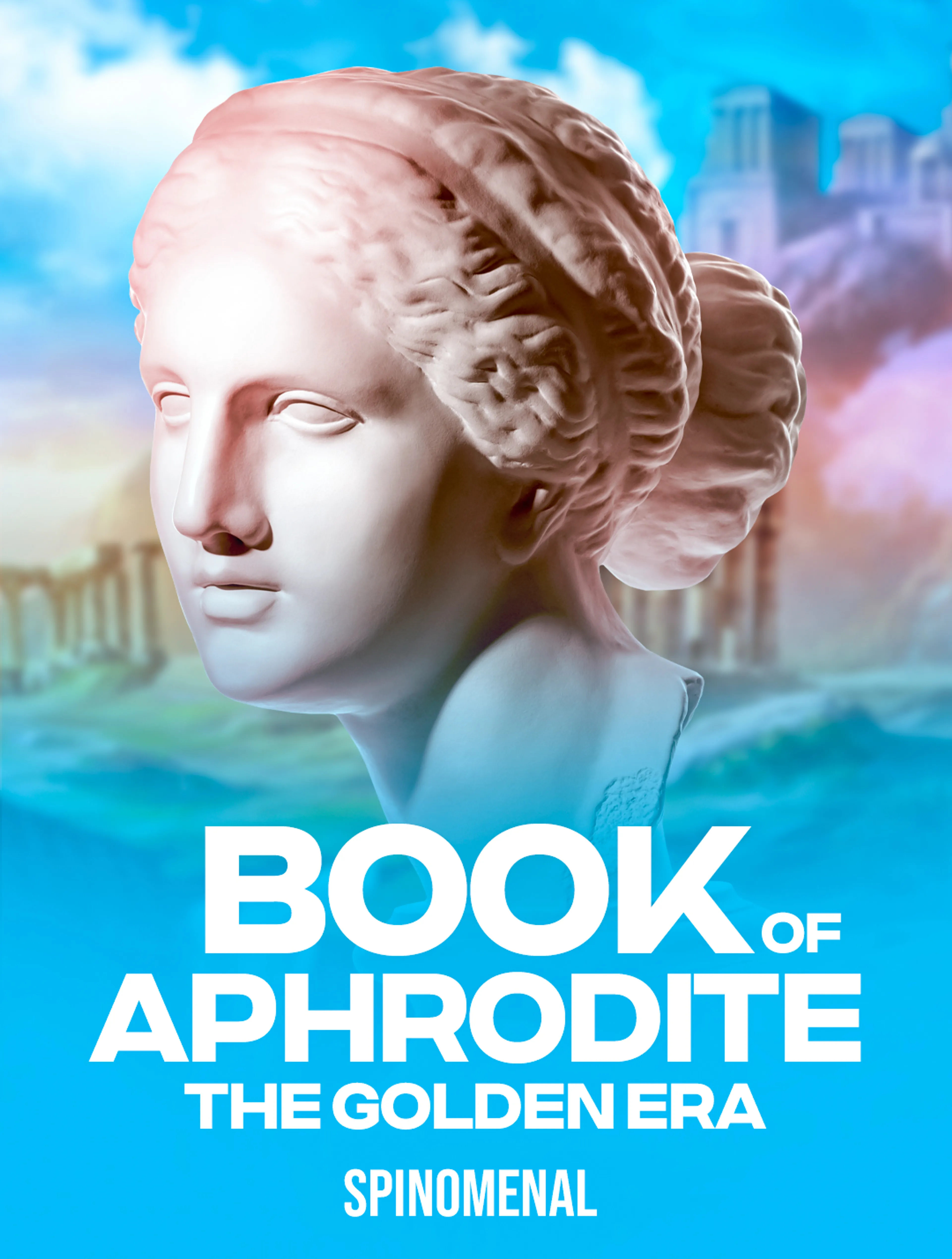 Play Book Of Aphrodite - The Golden Era Slot by Spinomenal