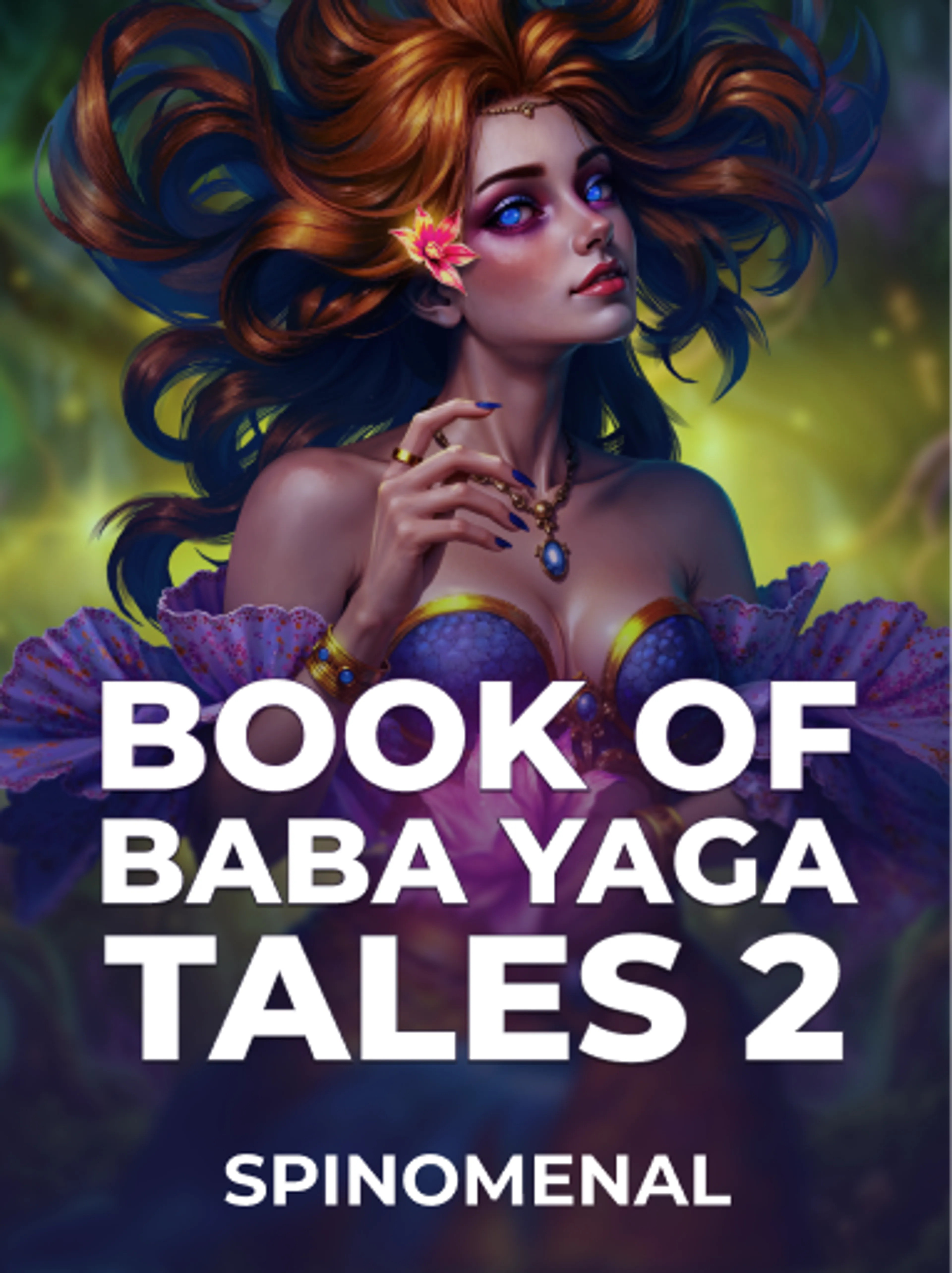 Play Book Of Baba Yaga Tales 2 Slot by Spinomenal