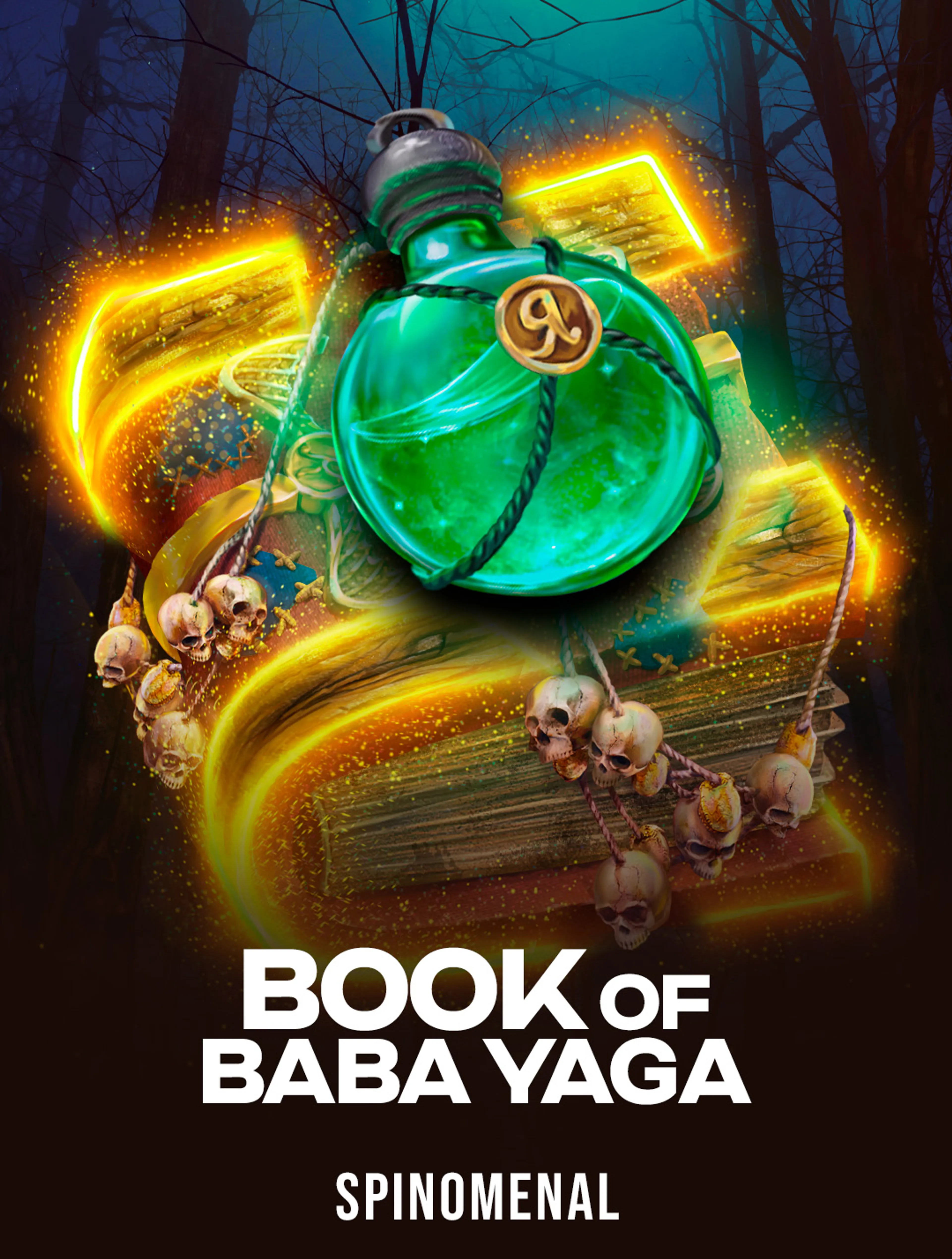 Book Of Baba Yaga