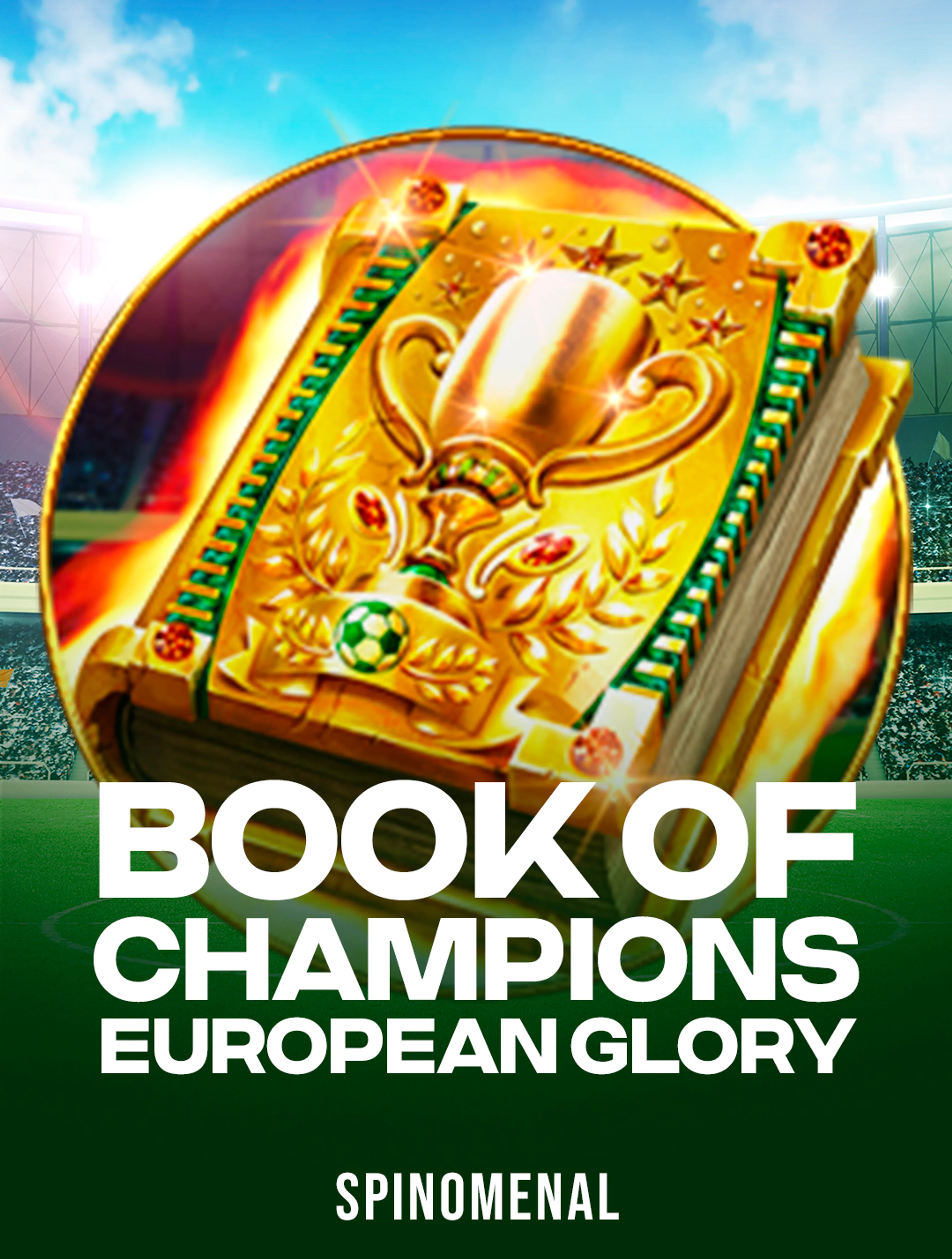 Book Of Champions - European Glory