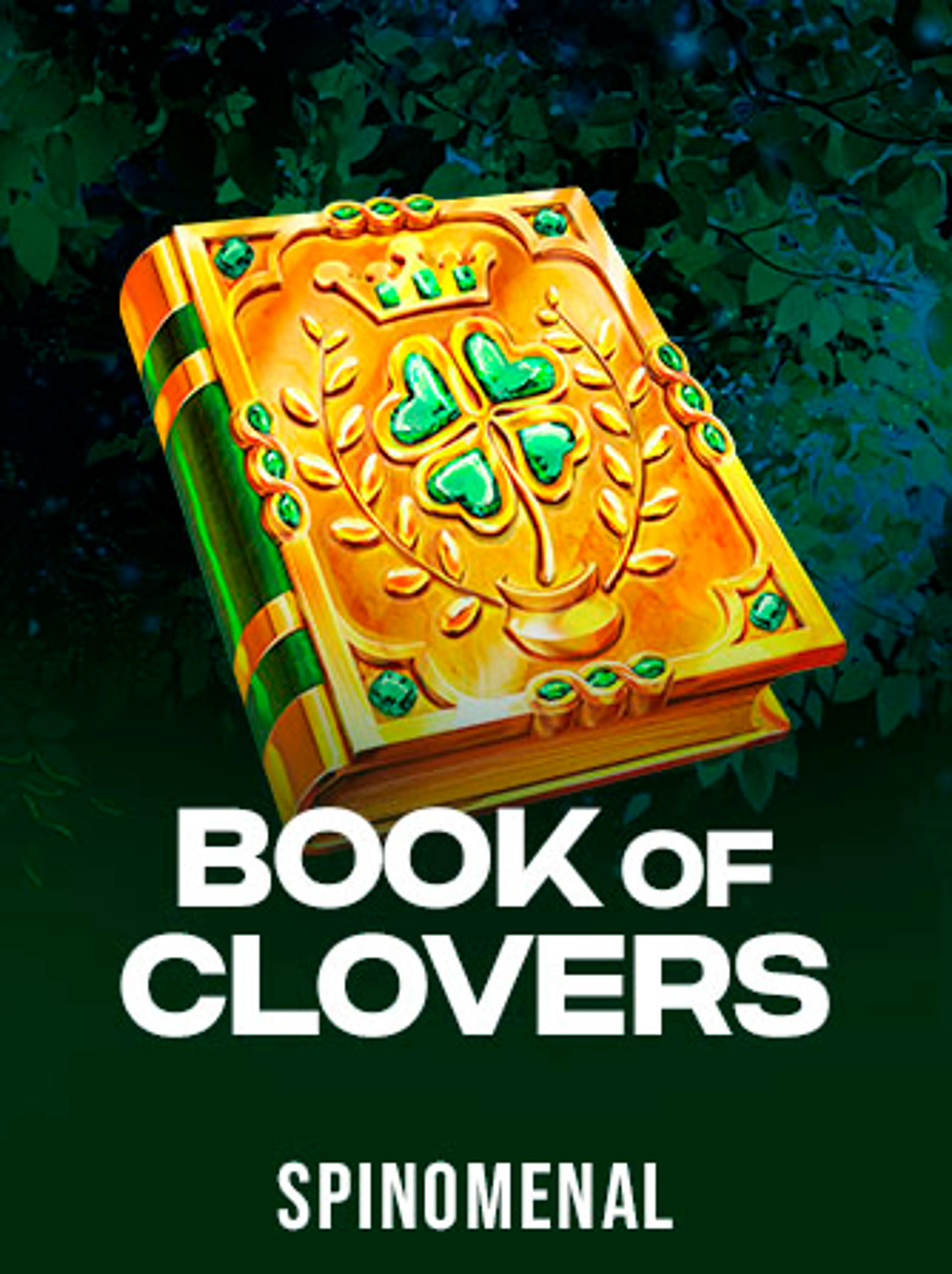 Play Book Of Clovers Slot by Spinomenal