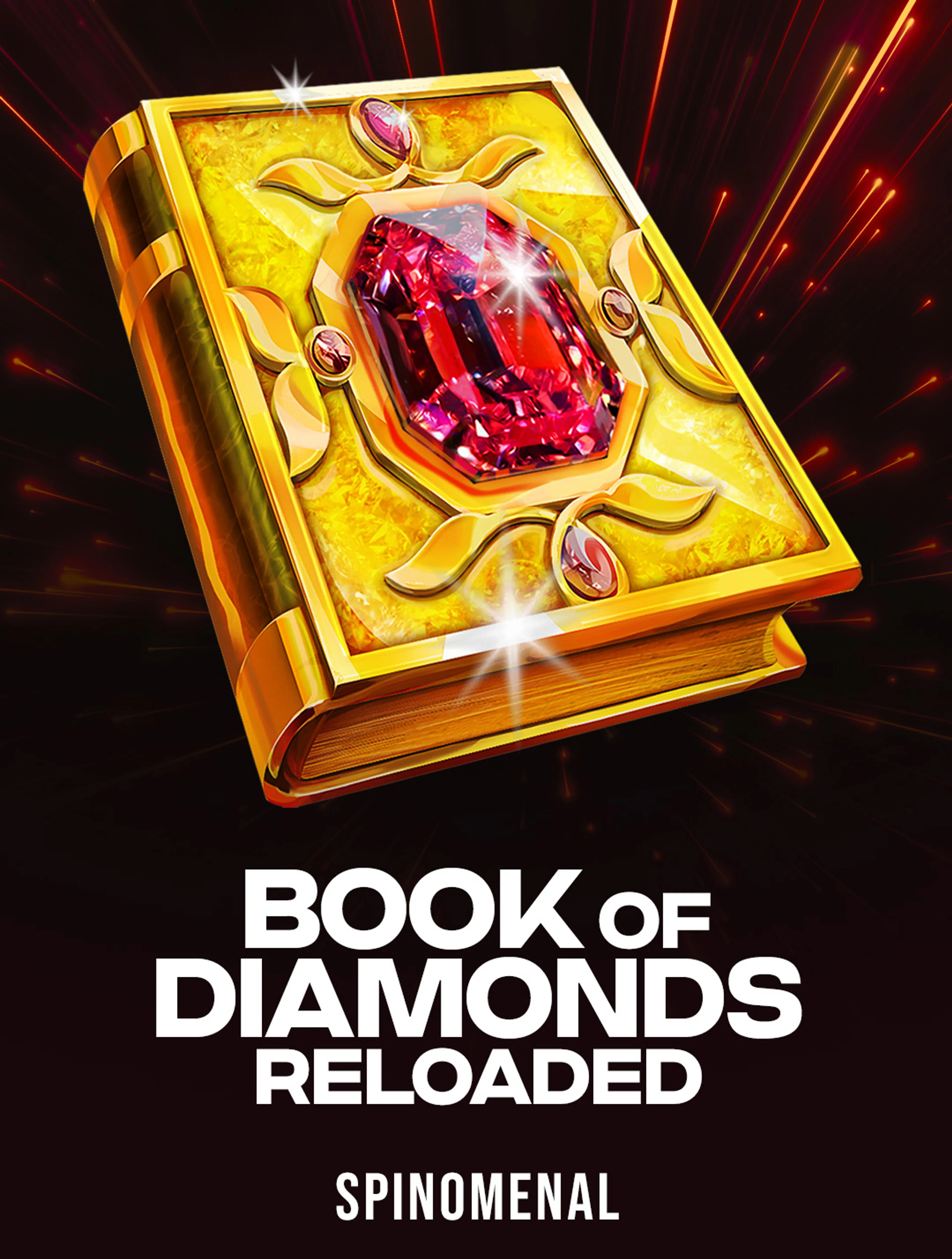 Play Book Of Diamonds Reloaded Slot by Spinomenal