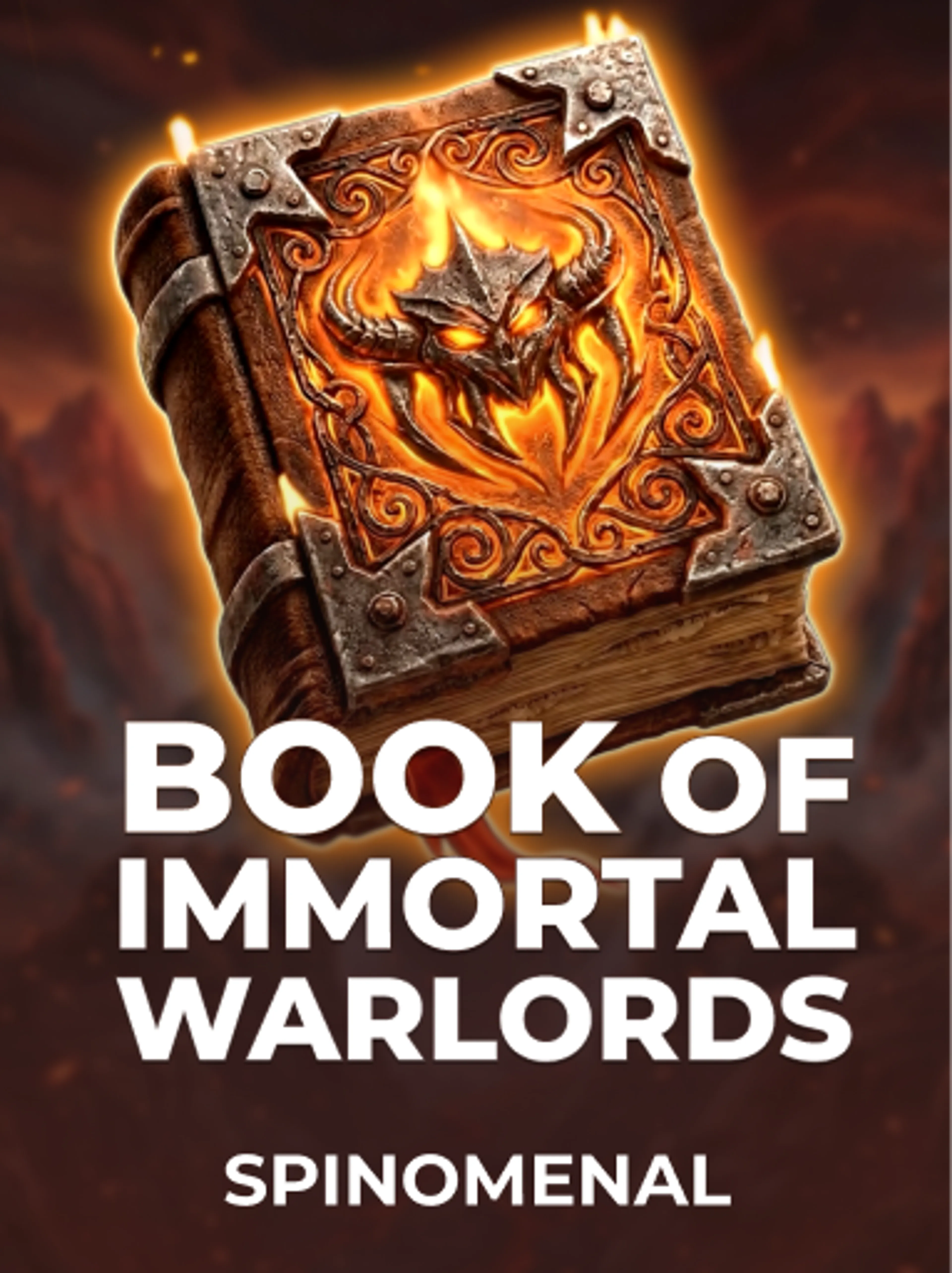 Book Of Immortal Warlords