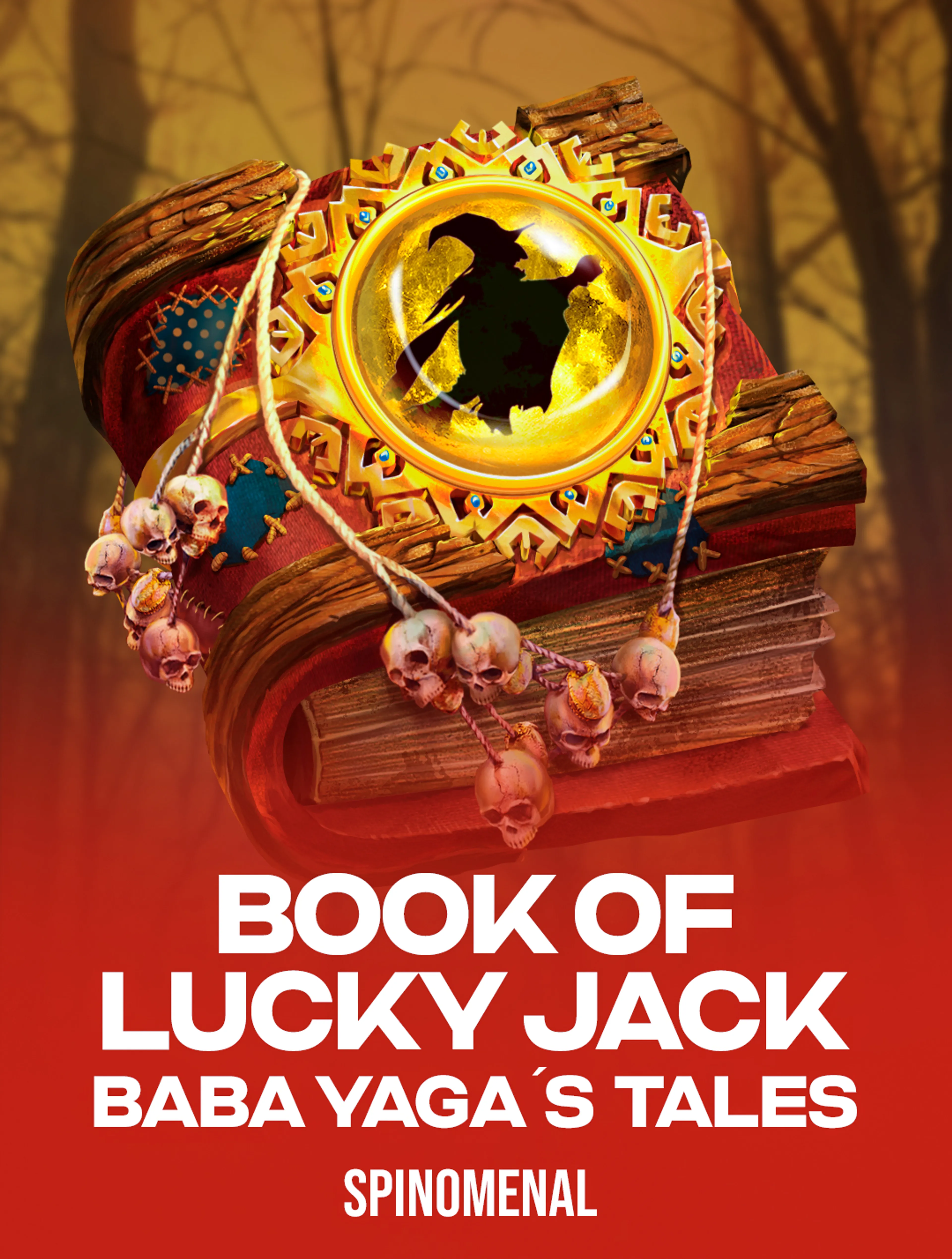 Play Book Of Lucky Jack - Baba Yaga’s Tales Slot by Spinomenal