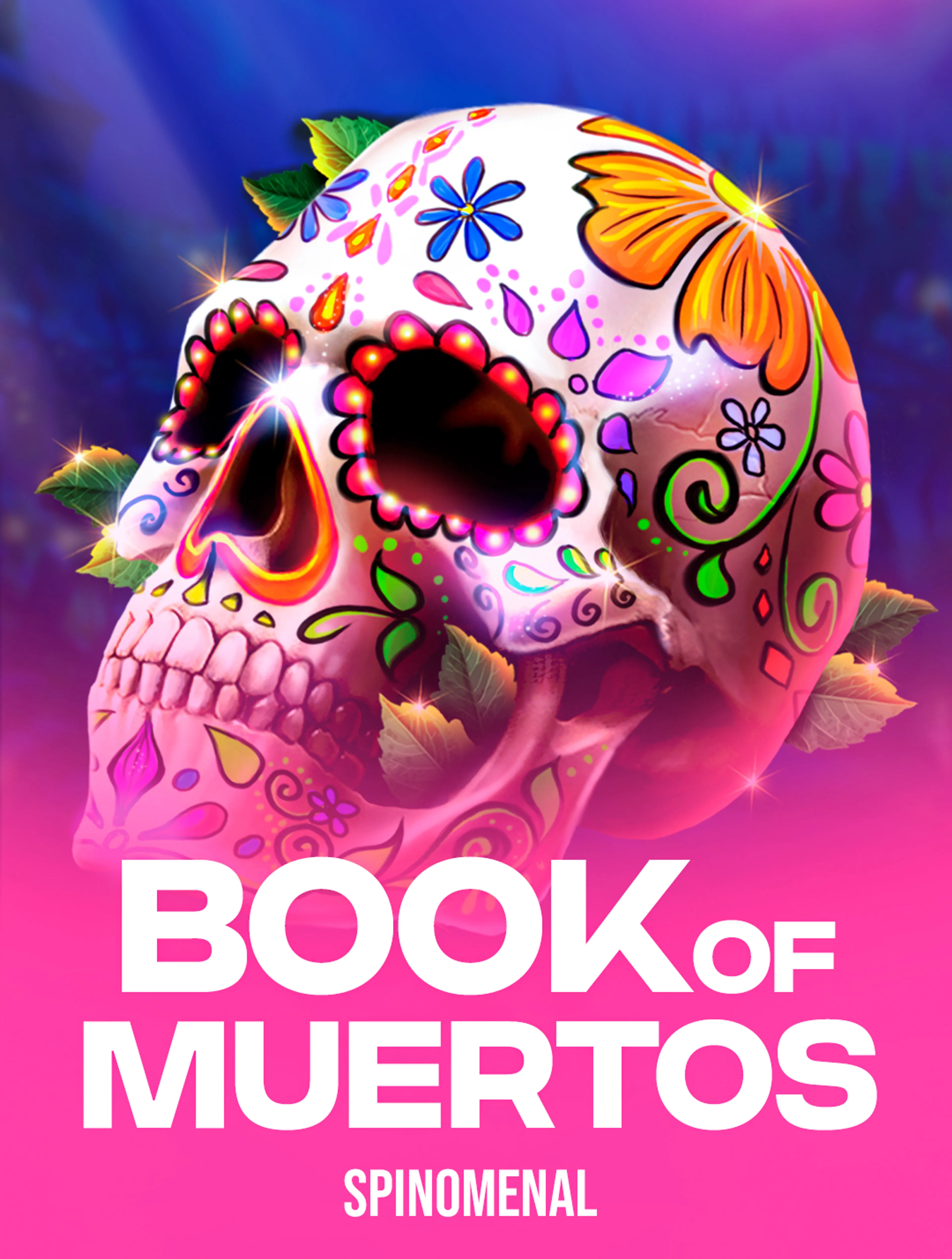 Play Book Of Muertos Slot by Spinomenal