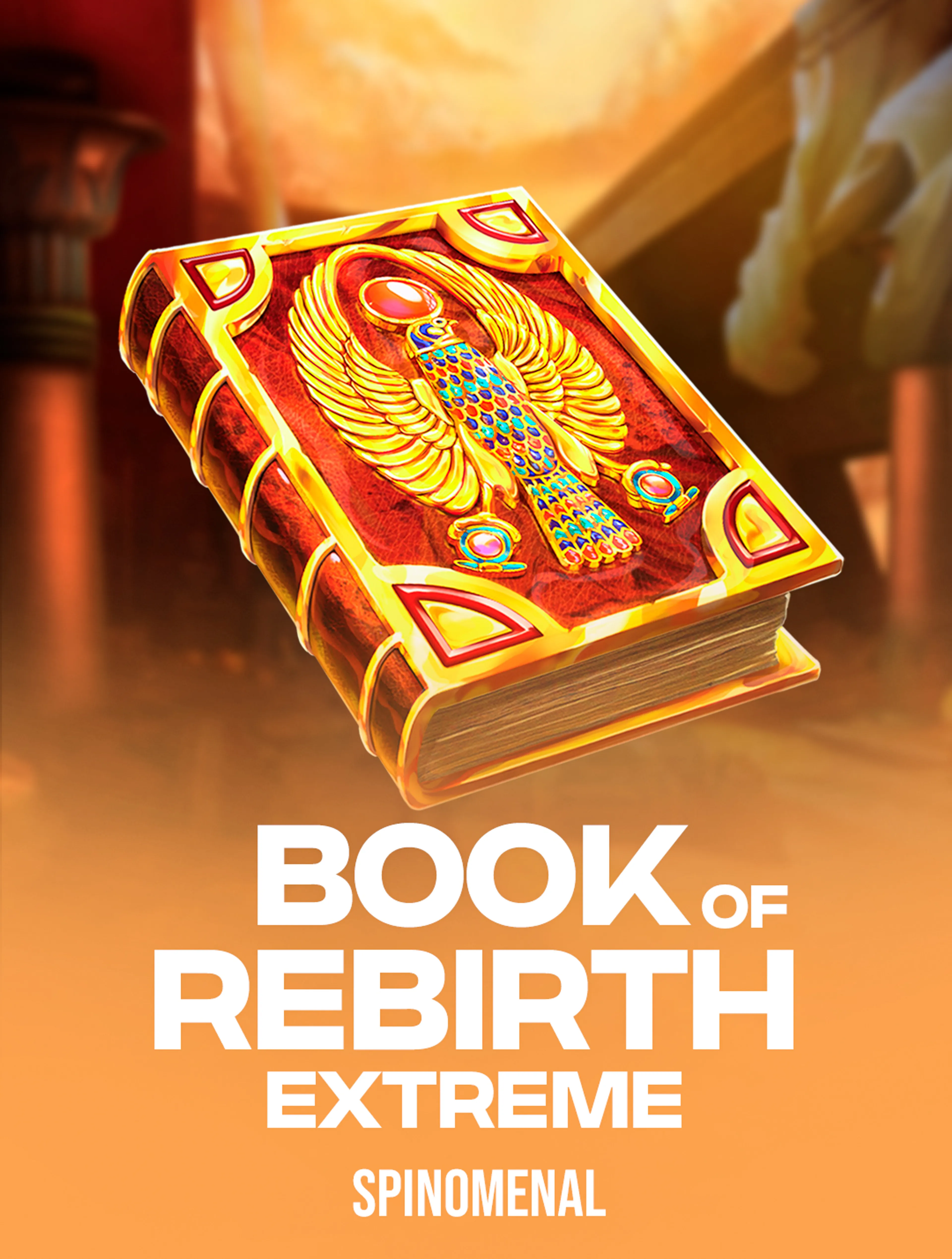Play Book Of Rebirth - Extreme Slot by Spinomenal